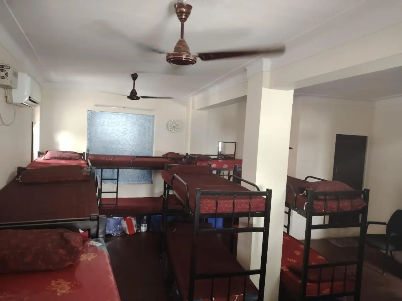 bunk bed in Sharma Residency Chennai Egmore