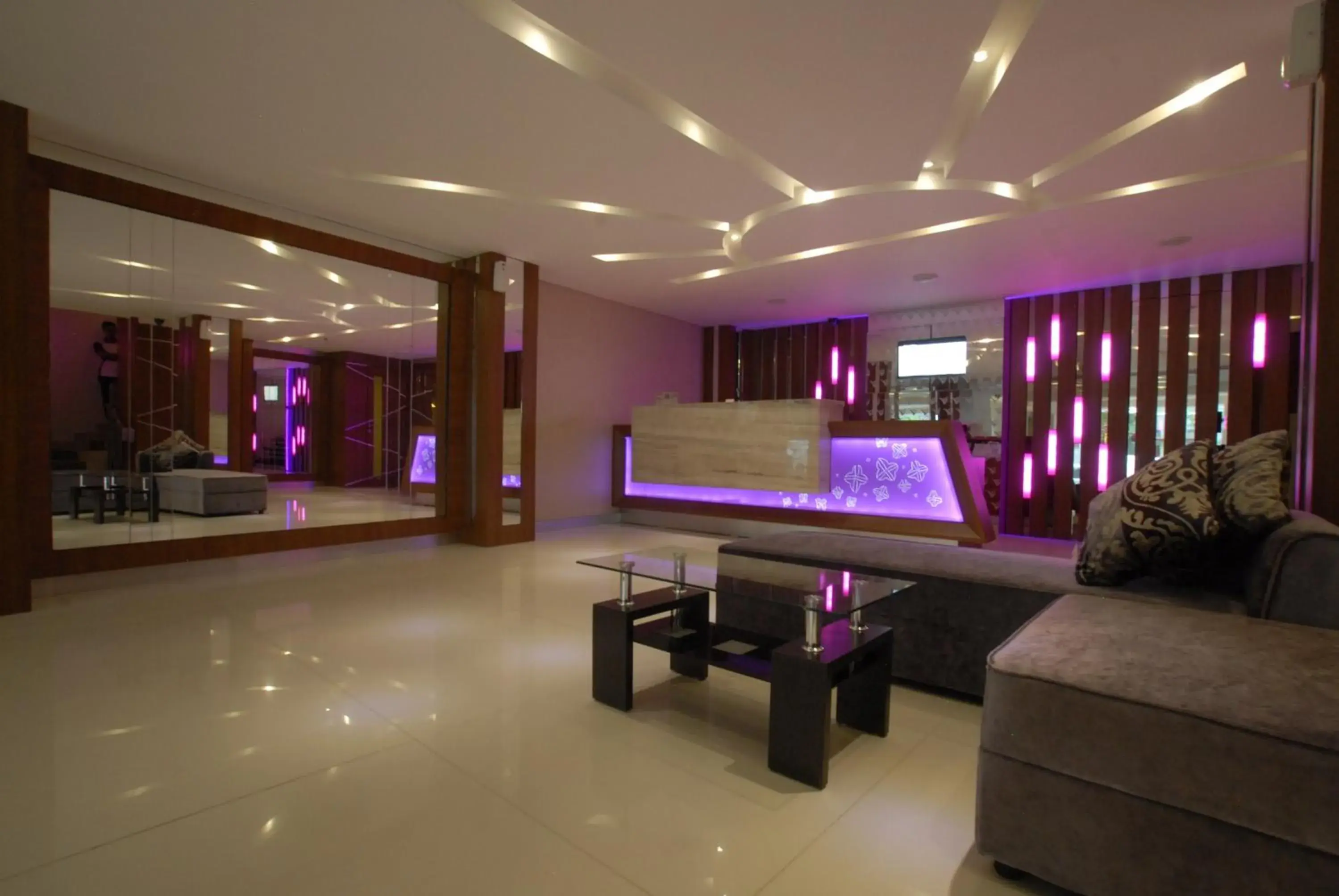 Lobby or reception in Vio Veteran Lobby or reception in Vio Veteran