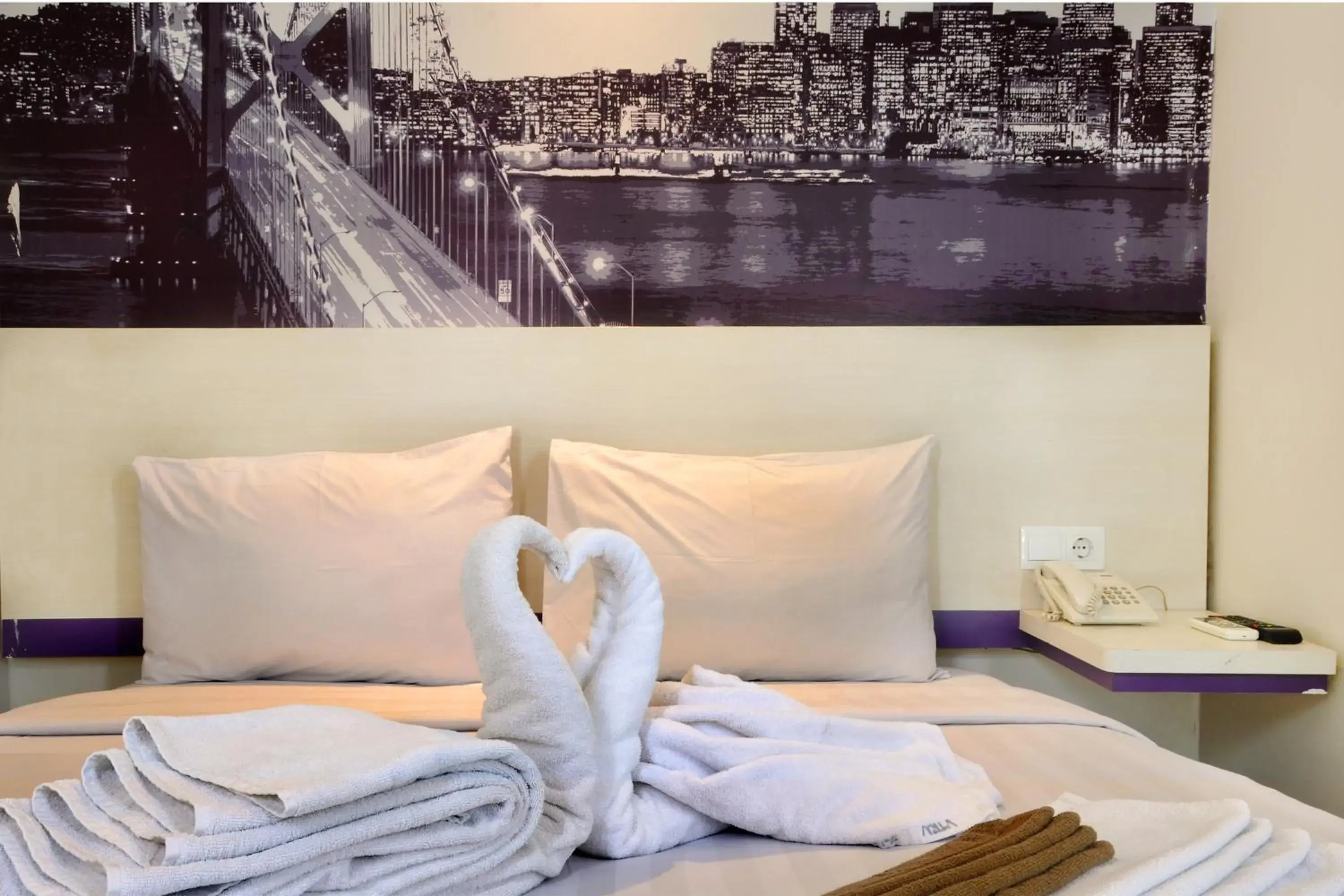 Bed in Vio Veteran Bed in Vio Veteran