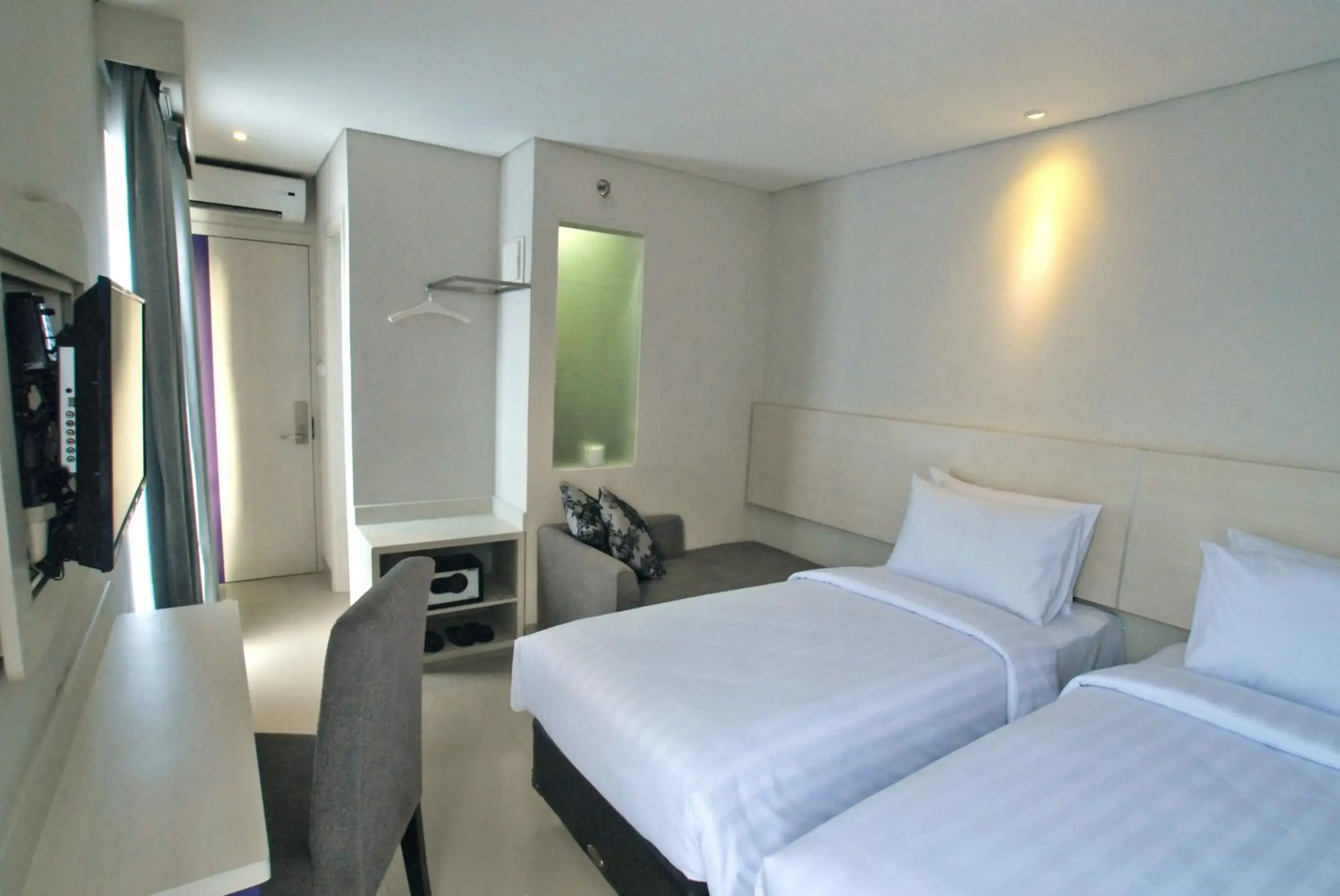 Photo of the whole room, Bed in Vio Veteran Photo of the whole room, Bed in Vio Veteran