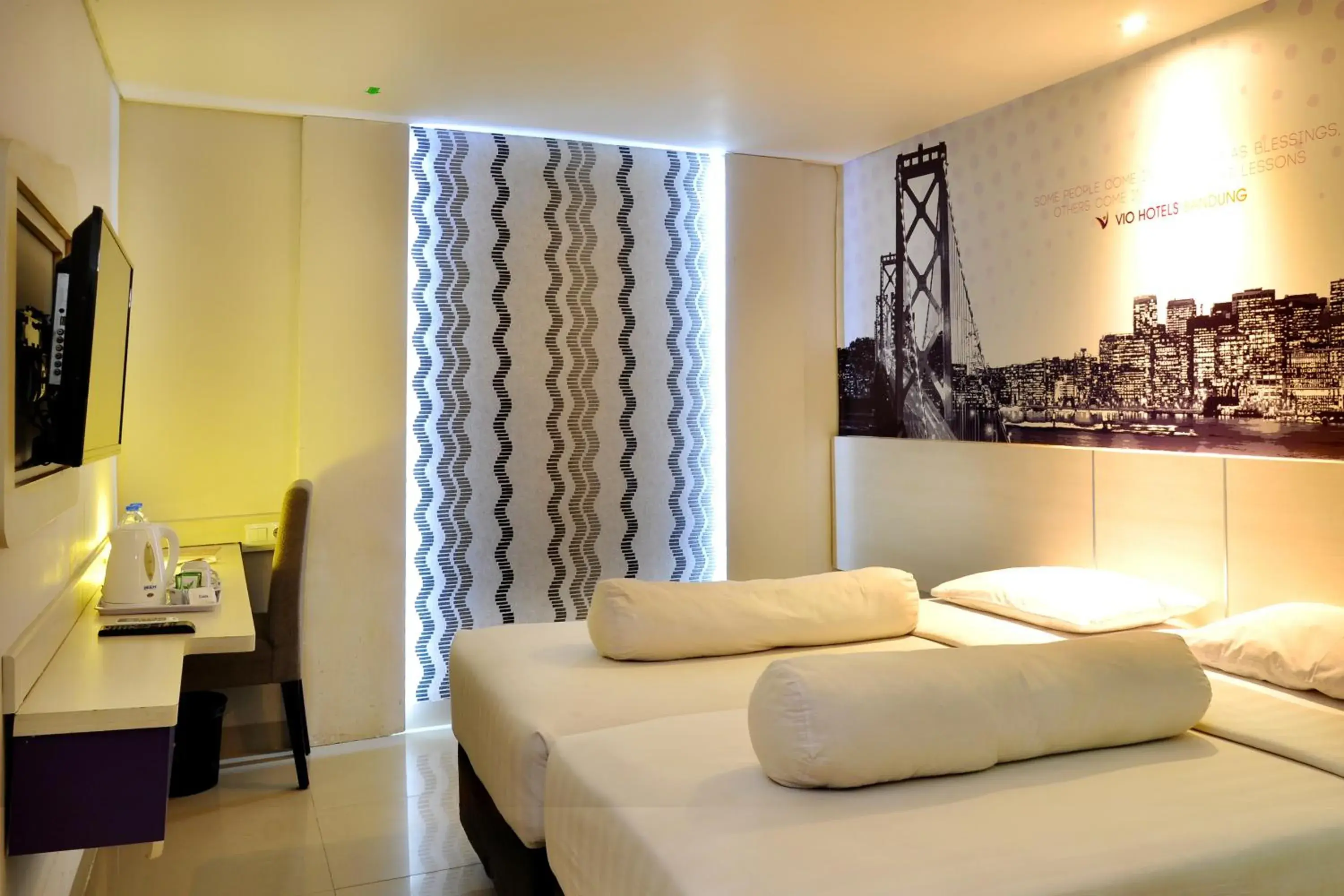 Bed in Vio Veteran Bed in Vio Veteran