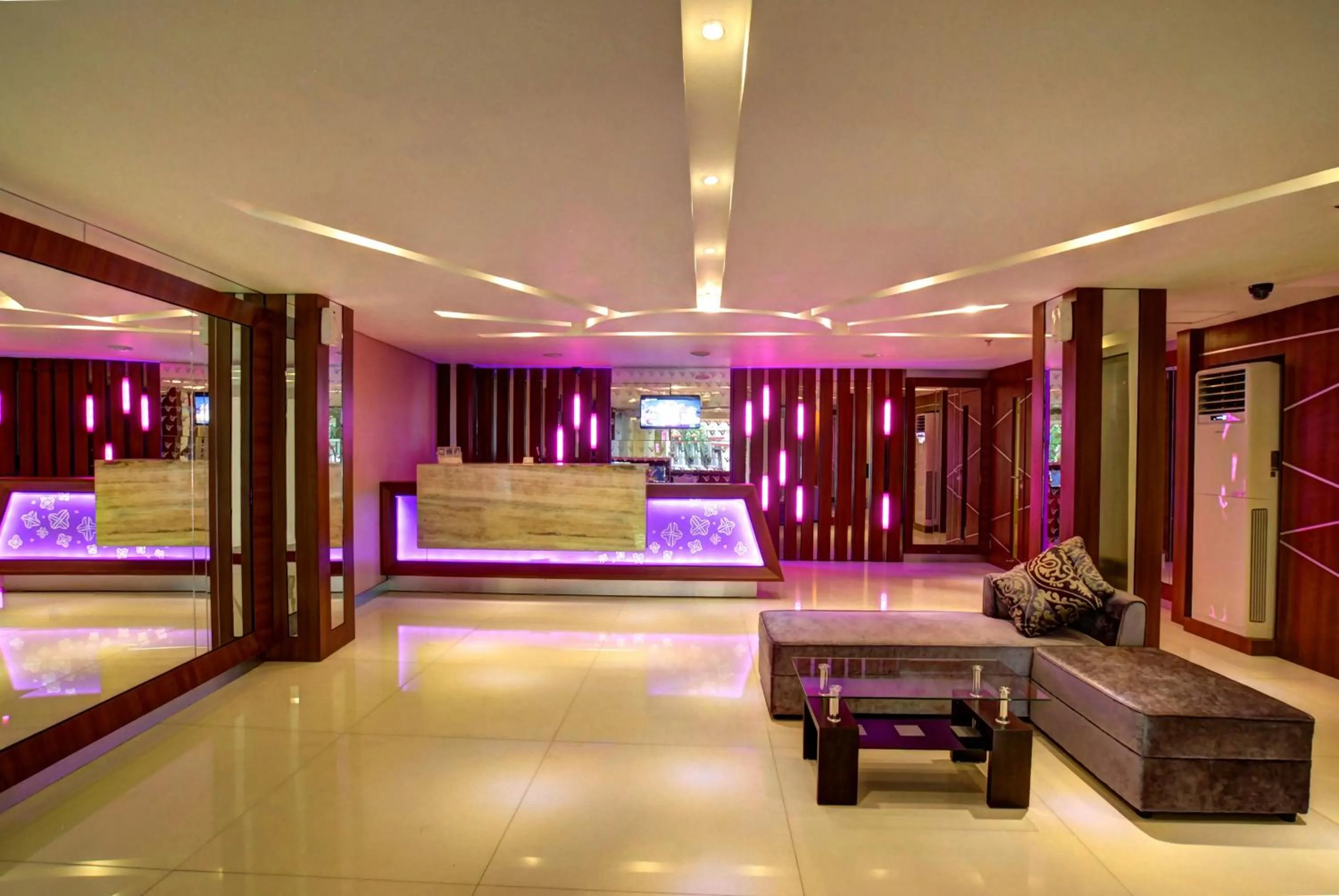 Lobby or reception in Vio Veteran