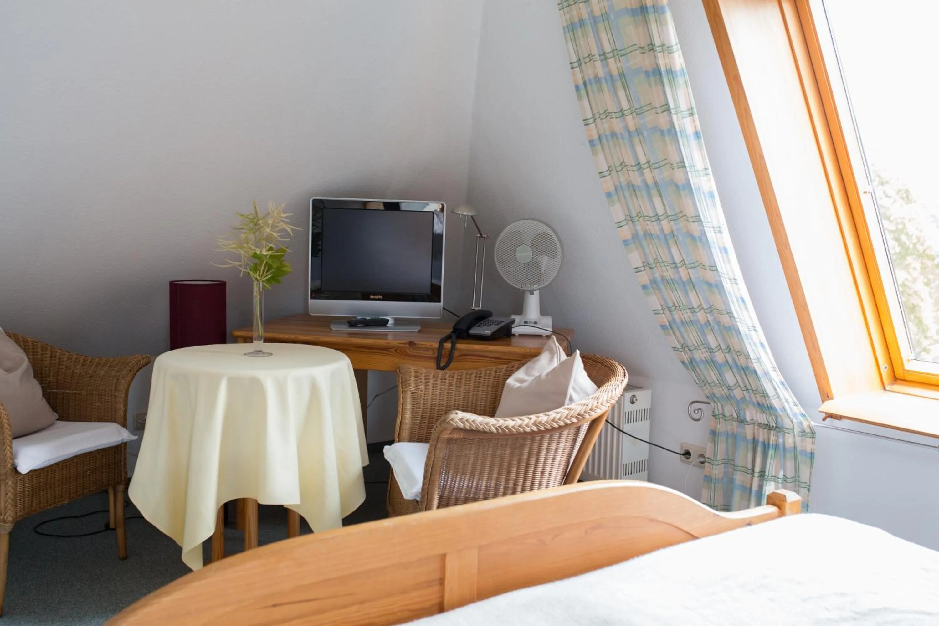 Photo of the whole room in Hotel Am Fleesensee