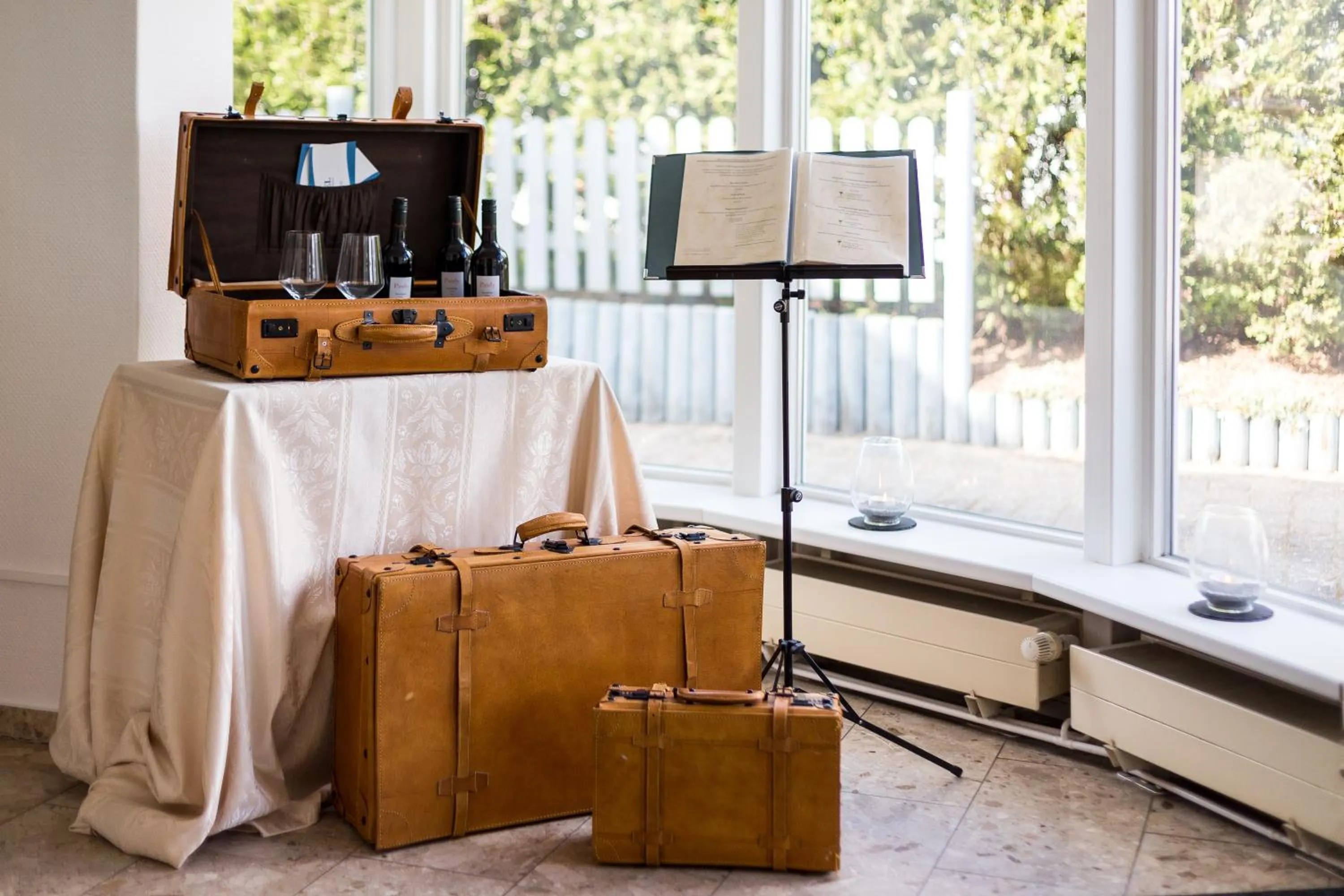 Facade/entrance in Hotel Am Fleesensee