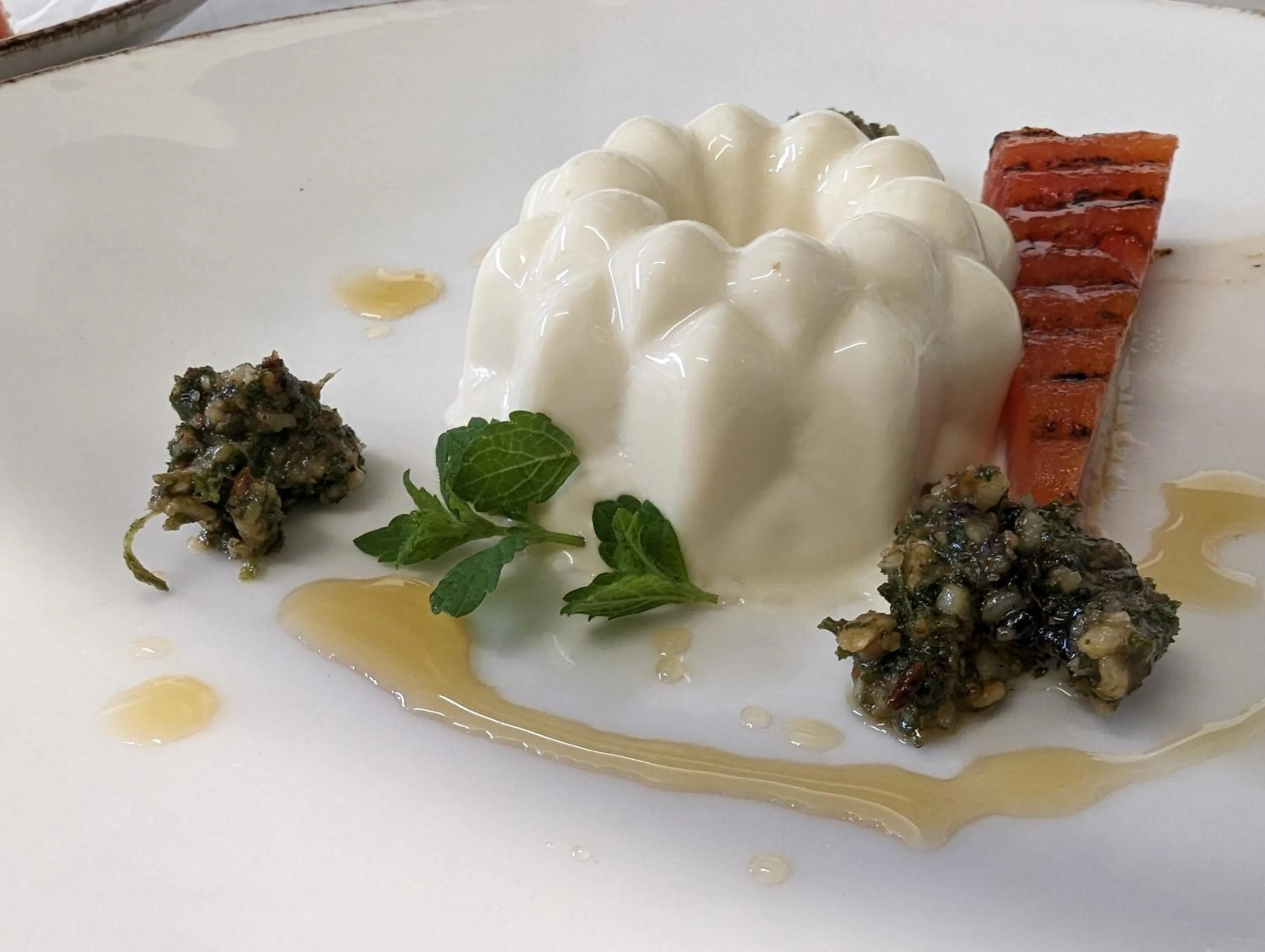 Food and drinks in Hotel Am Fleesensee