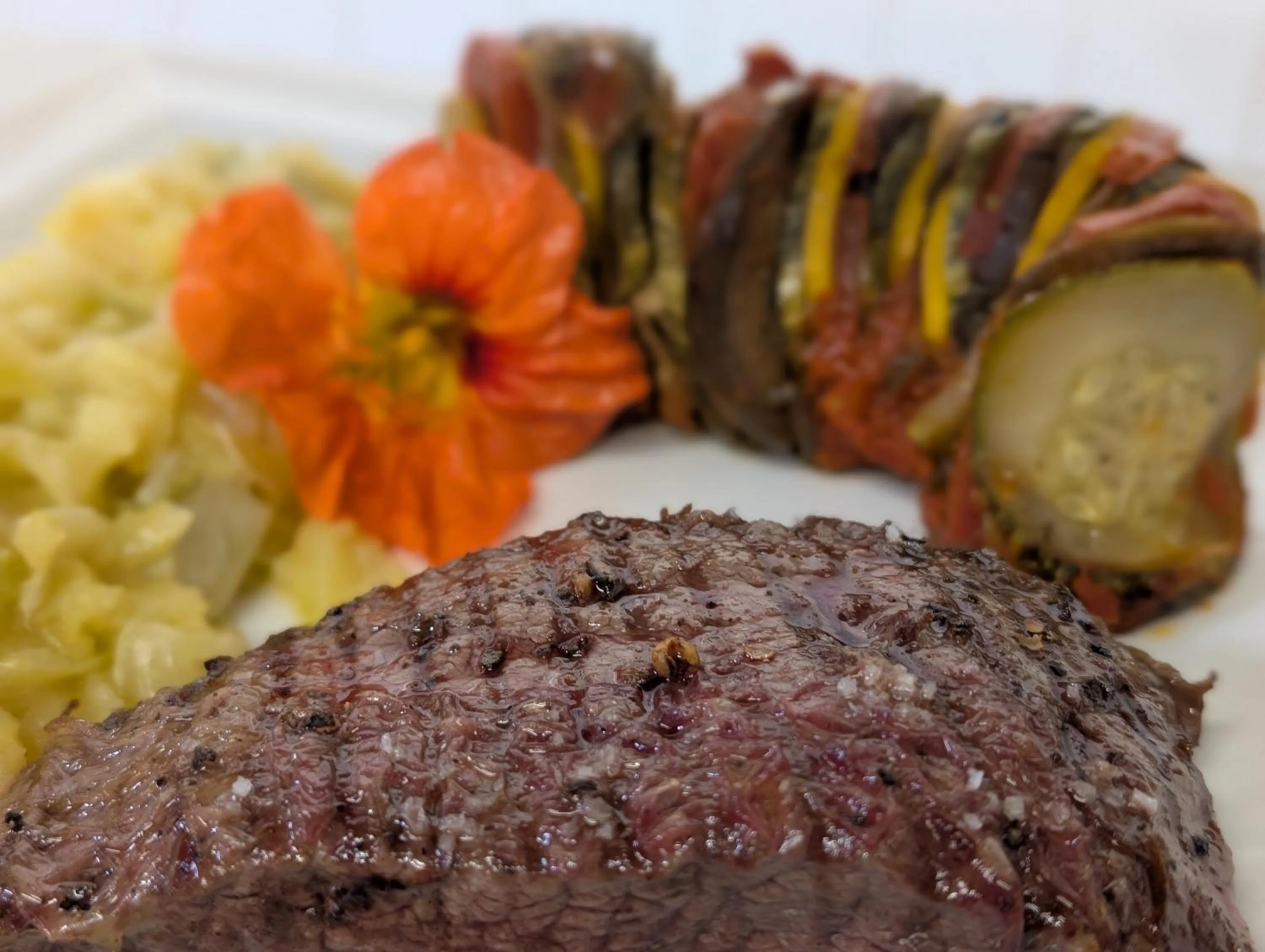 Restaurant/places to eat in Hotel Am Fleesensee