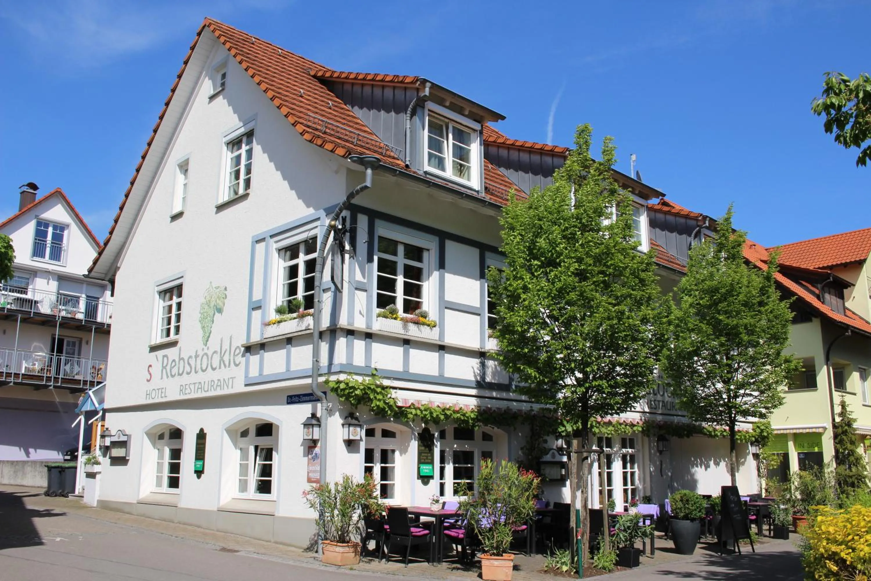 Hotel Rebstöckle