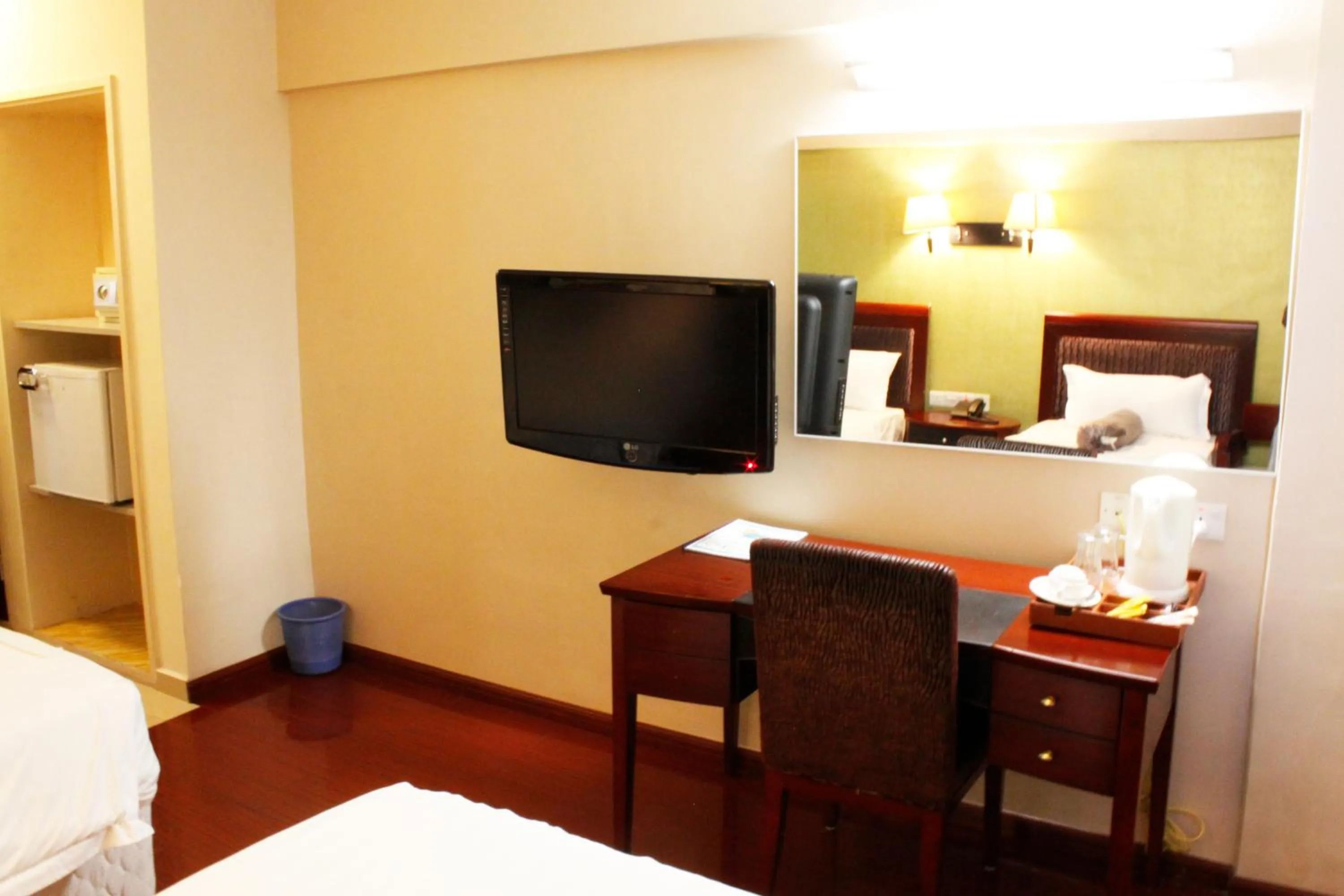 TV and multimedia in New Mwanza Hotel
