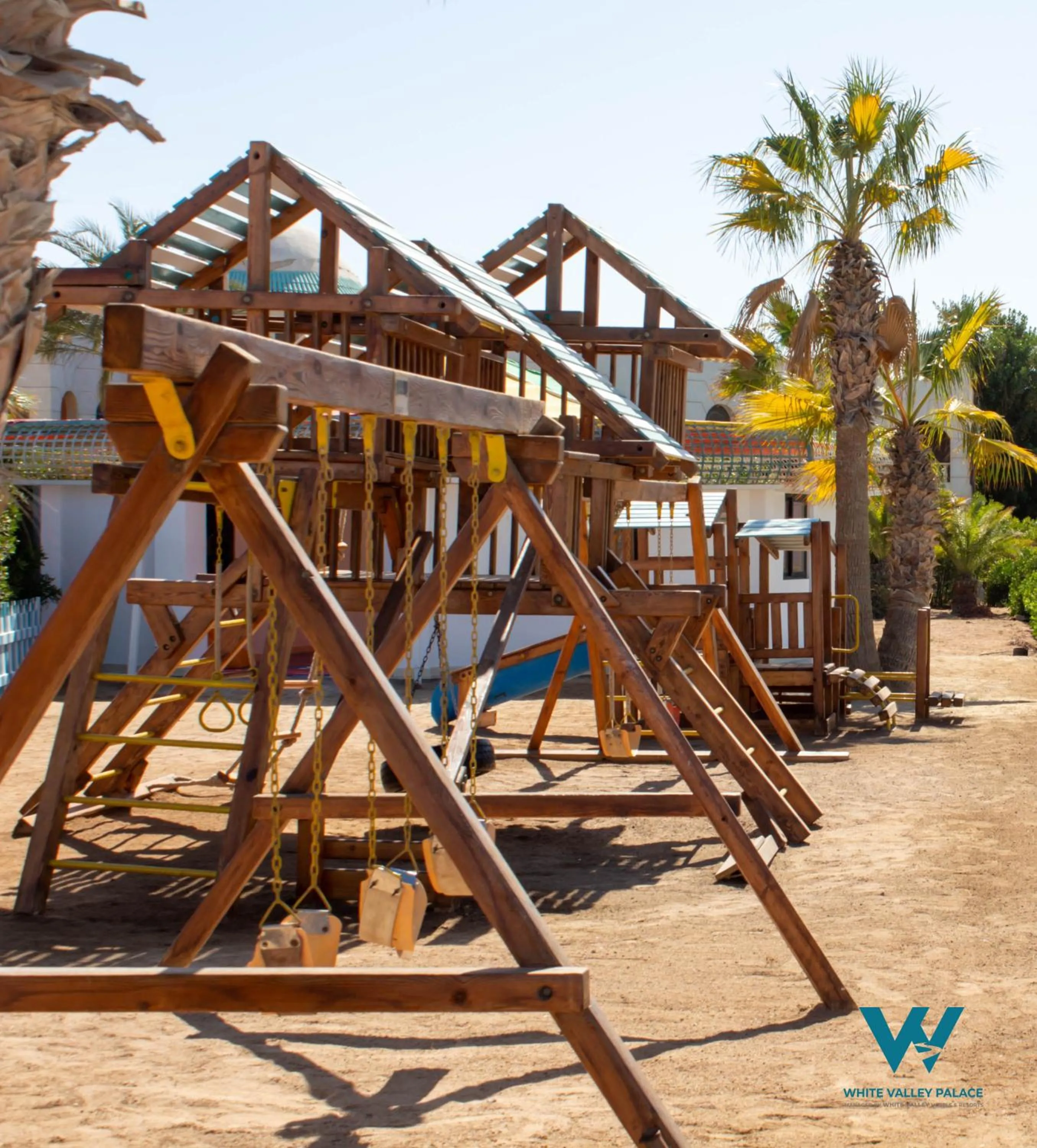 Kids's club in White Valley Palace