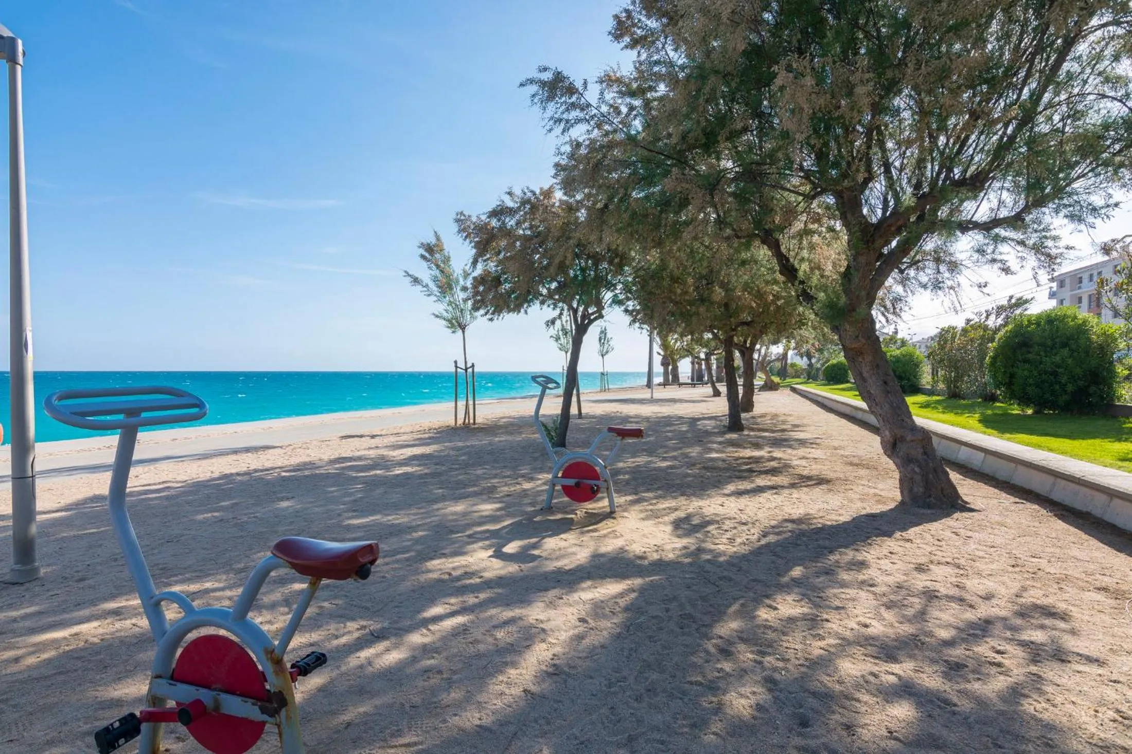 Off site in HomeHolidaysRentals Bluemar-Costa Barcelona