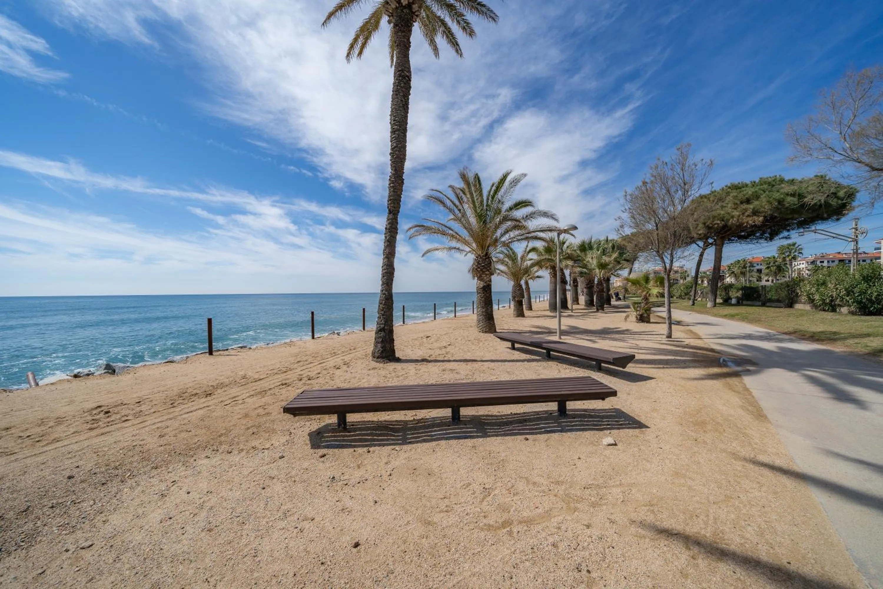 Off site in HomeHolidaysRentals Bluemar-Costa Barcelona