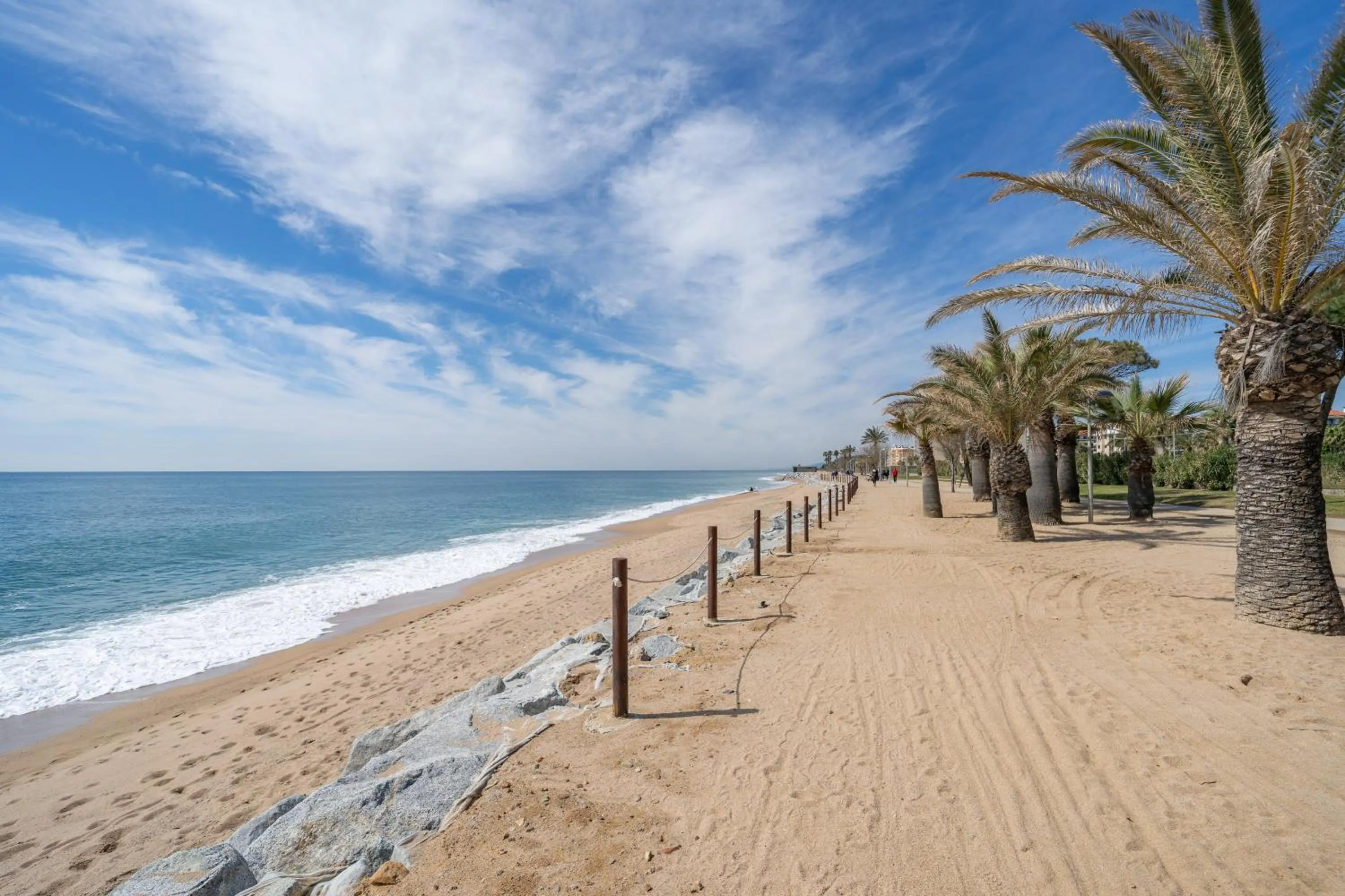 Off site in HomeHolidaysRentals Bluemar-Costa Barcelona