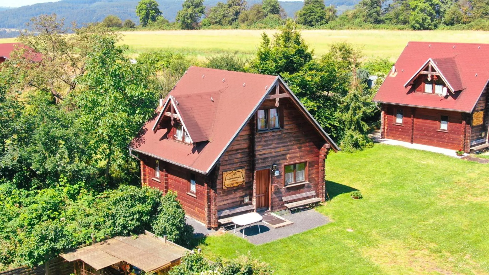 Property building in Haus Rheinsteig bei Koblenz