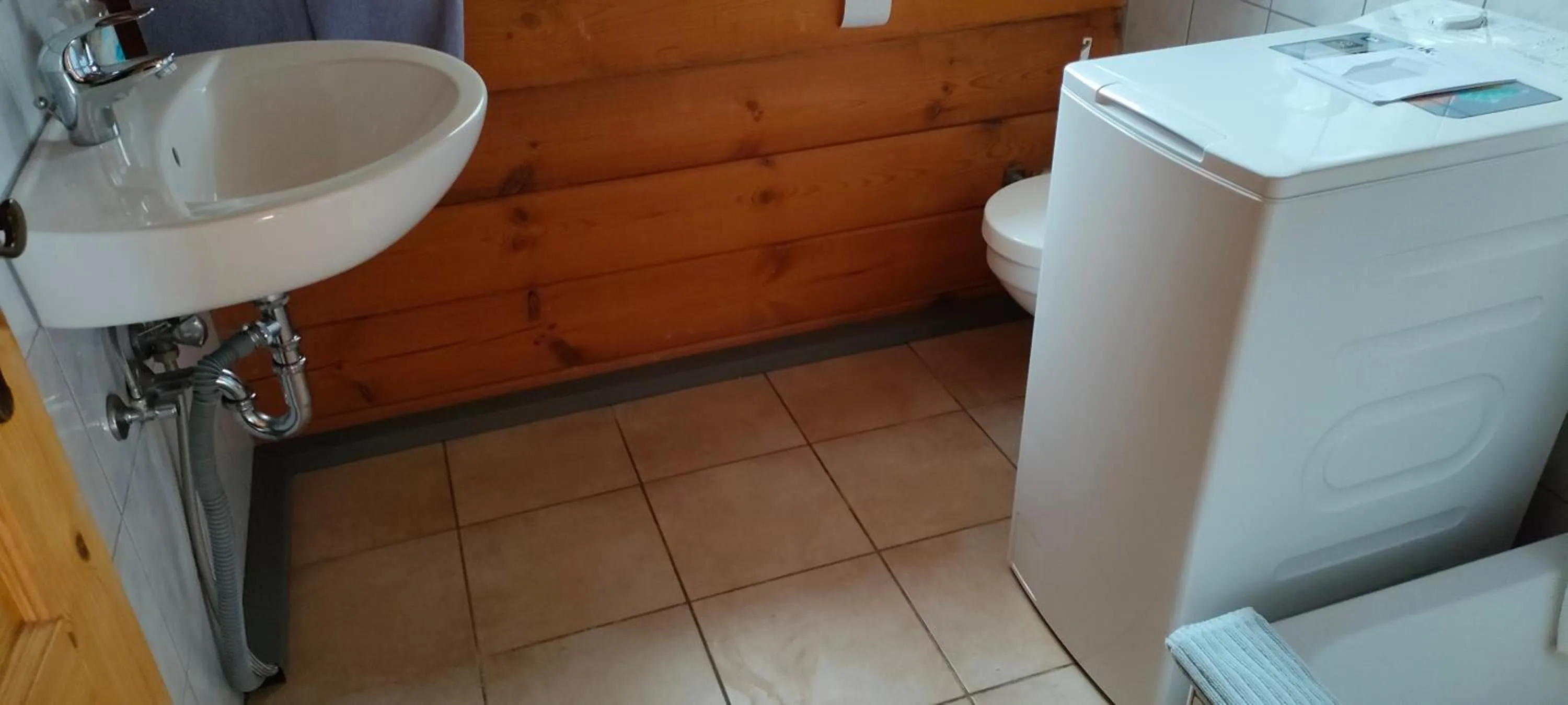 Bathroom in Haus Rheinsteig bei Koblenz