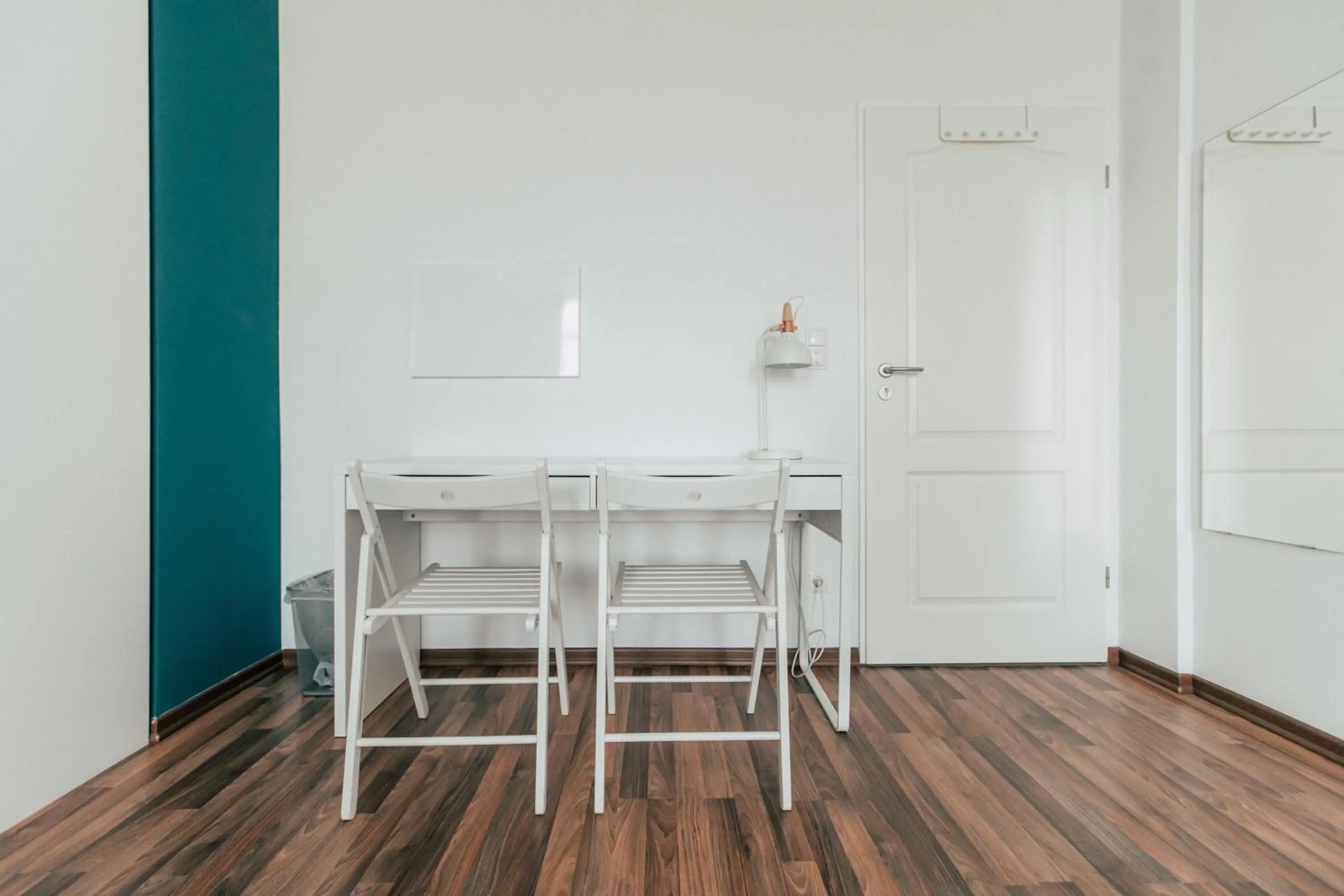 Decorative detail in Hentschels Apartments