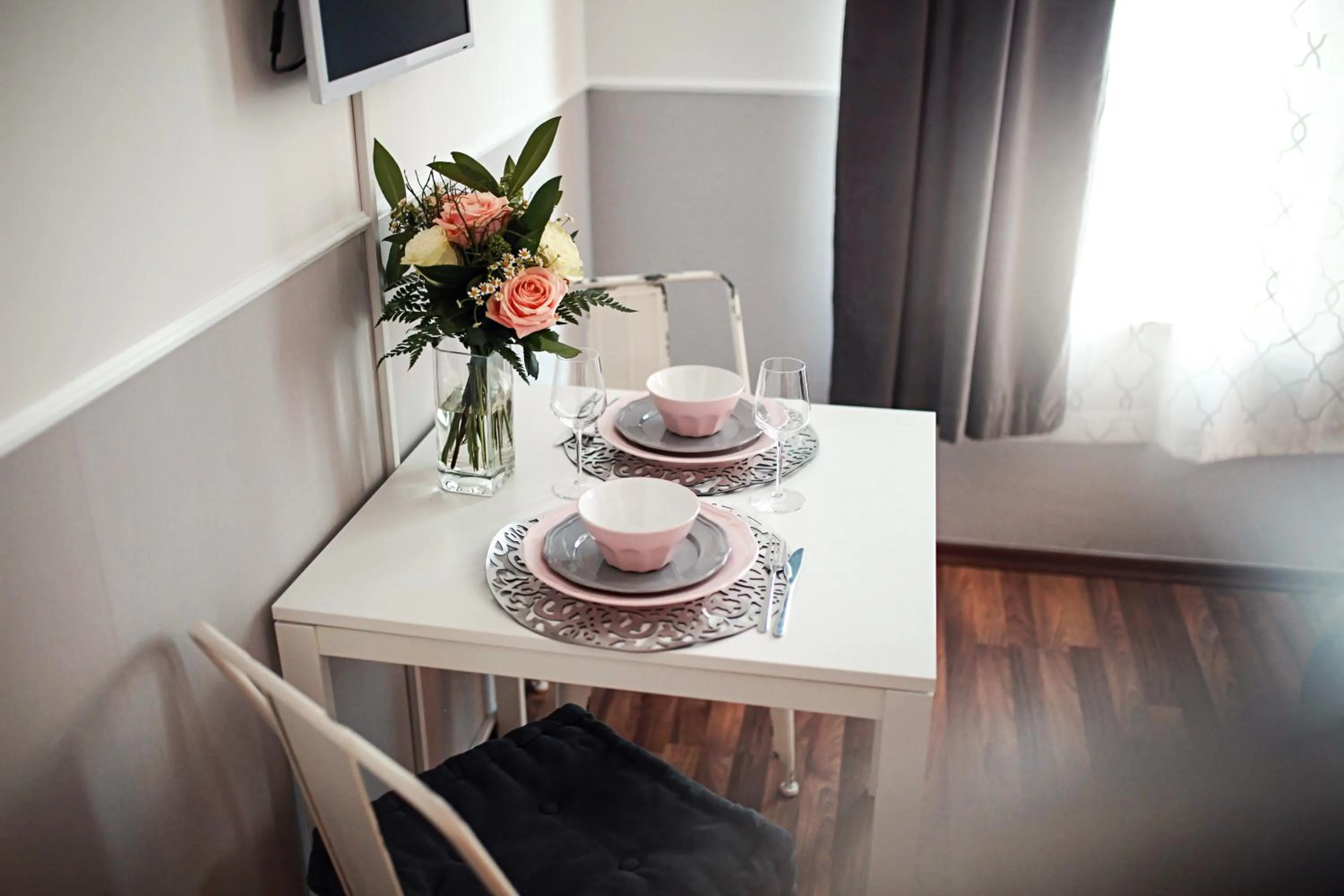 Food and drinks in Hentschels Apartments