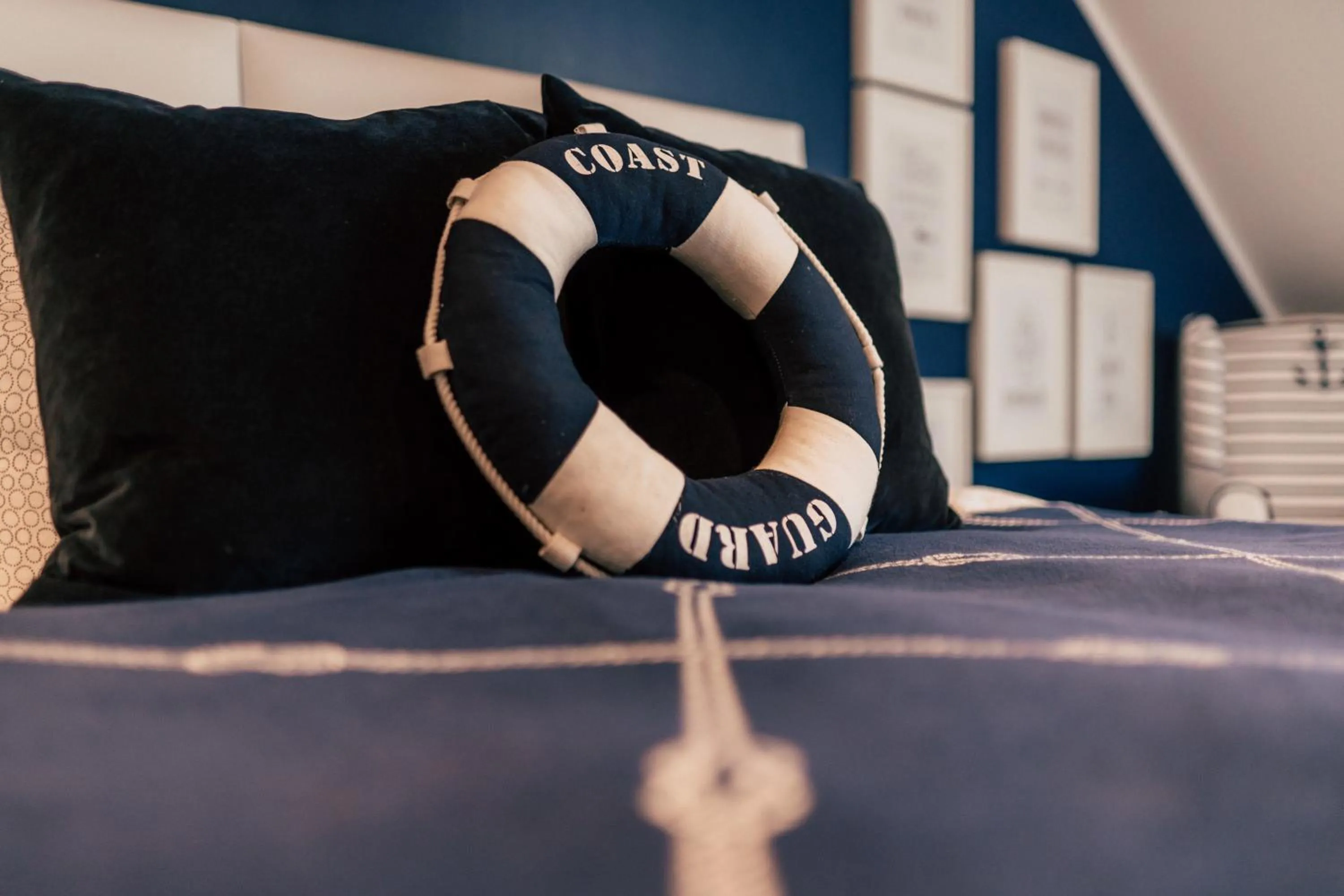 Decorative detail in Hentschels Apartments