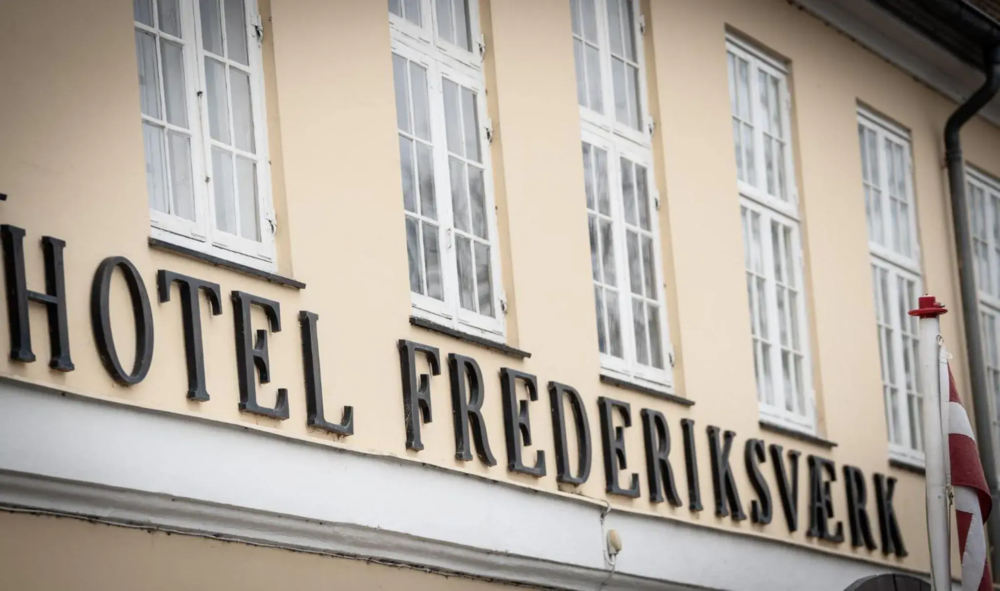 Frederiksværk Hotel Frederiksværk Hotel