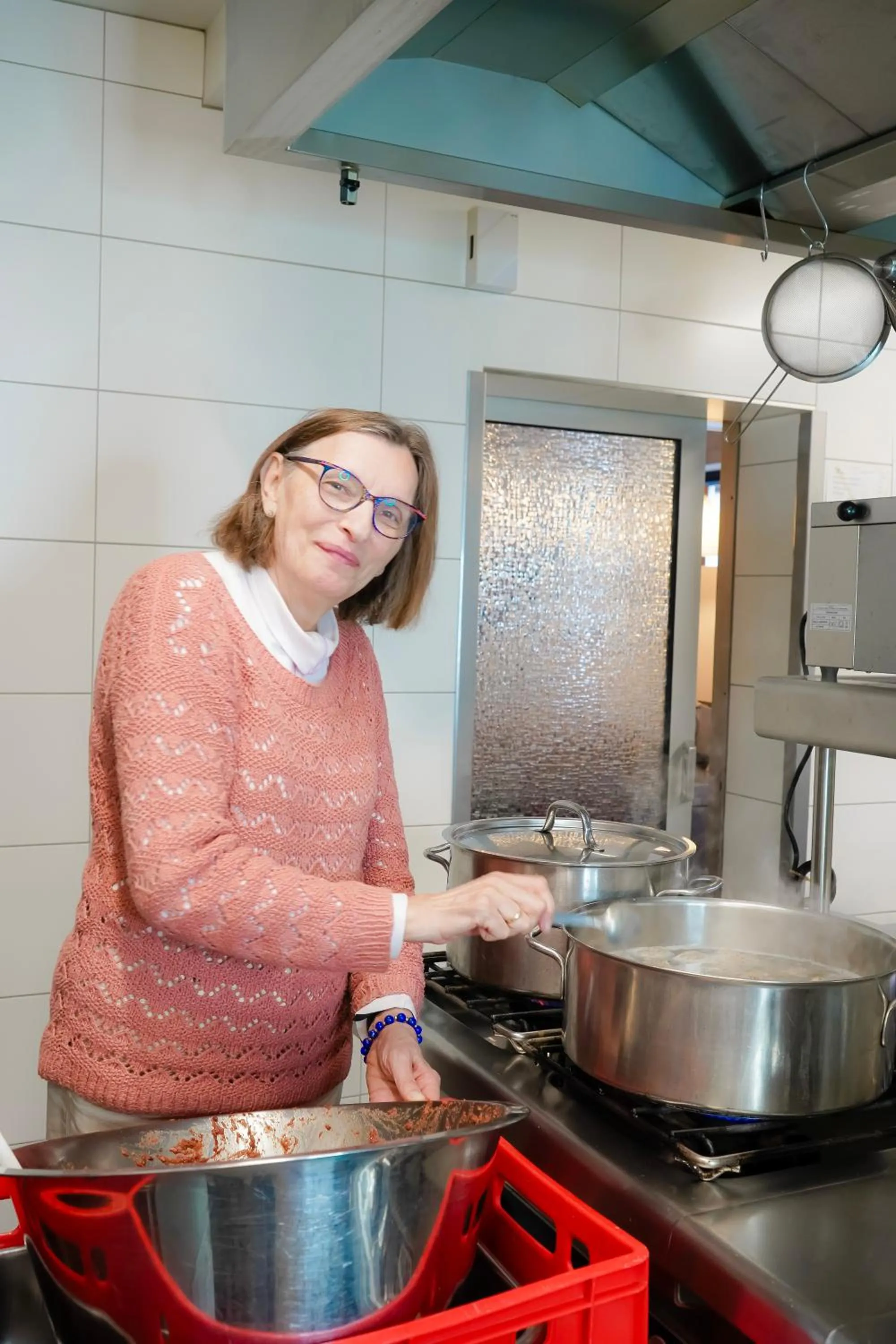 People in Gasthof Zur Seku