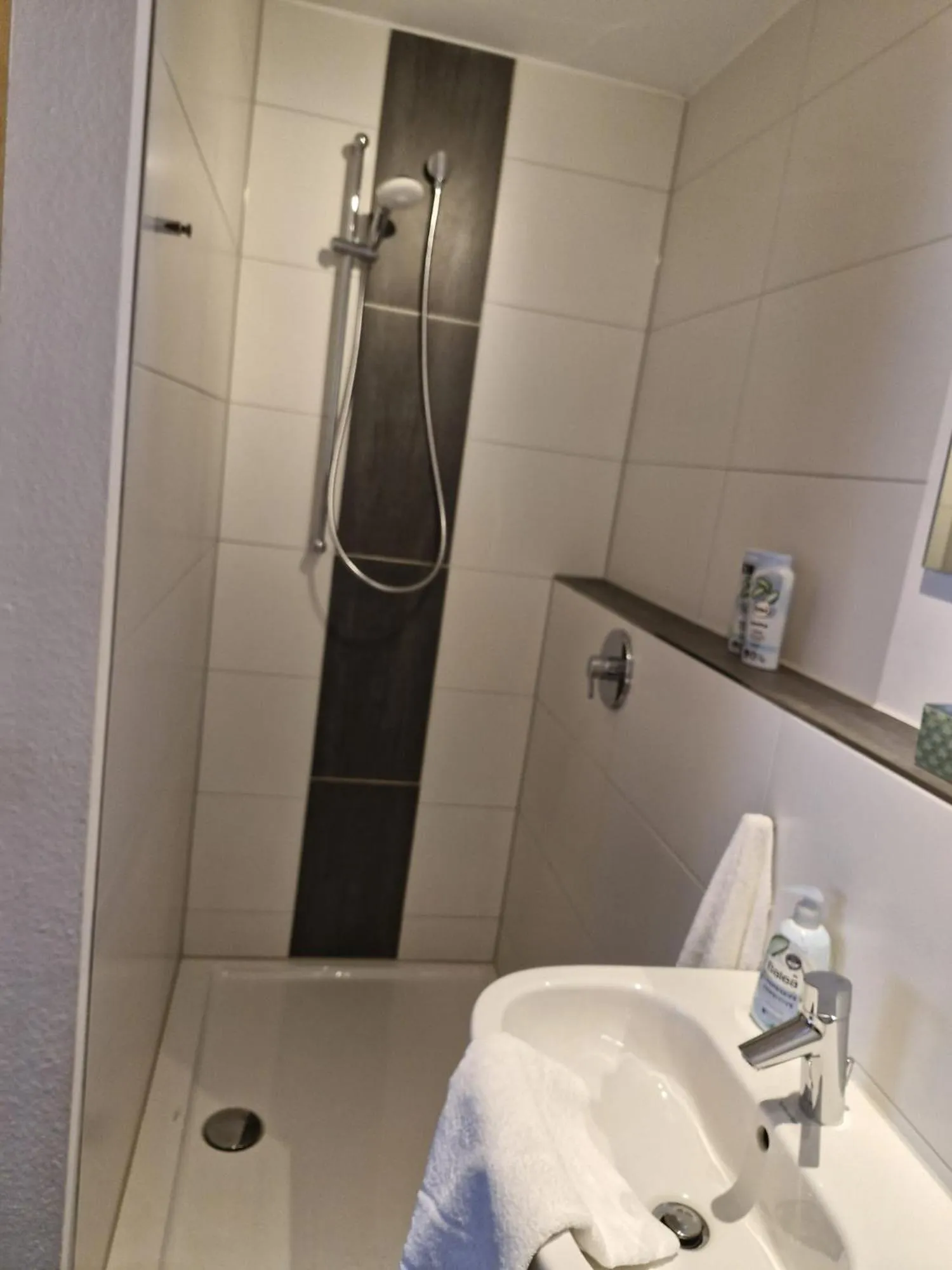 Bathroom in Gasthof Zur Seku