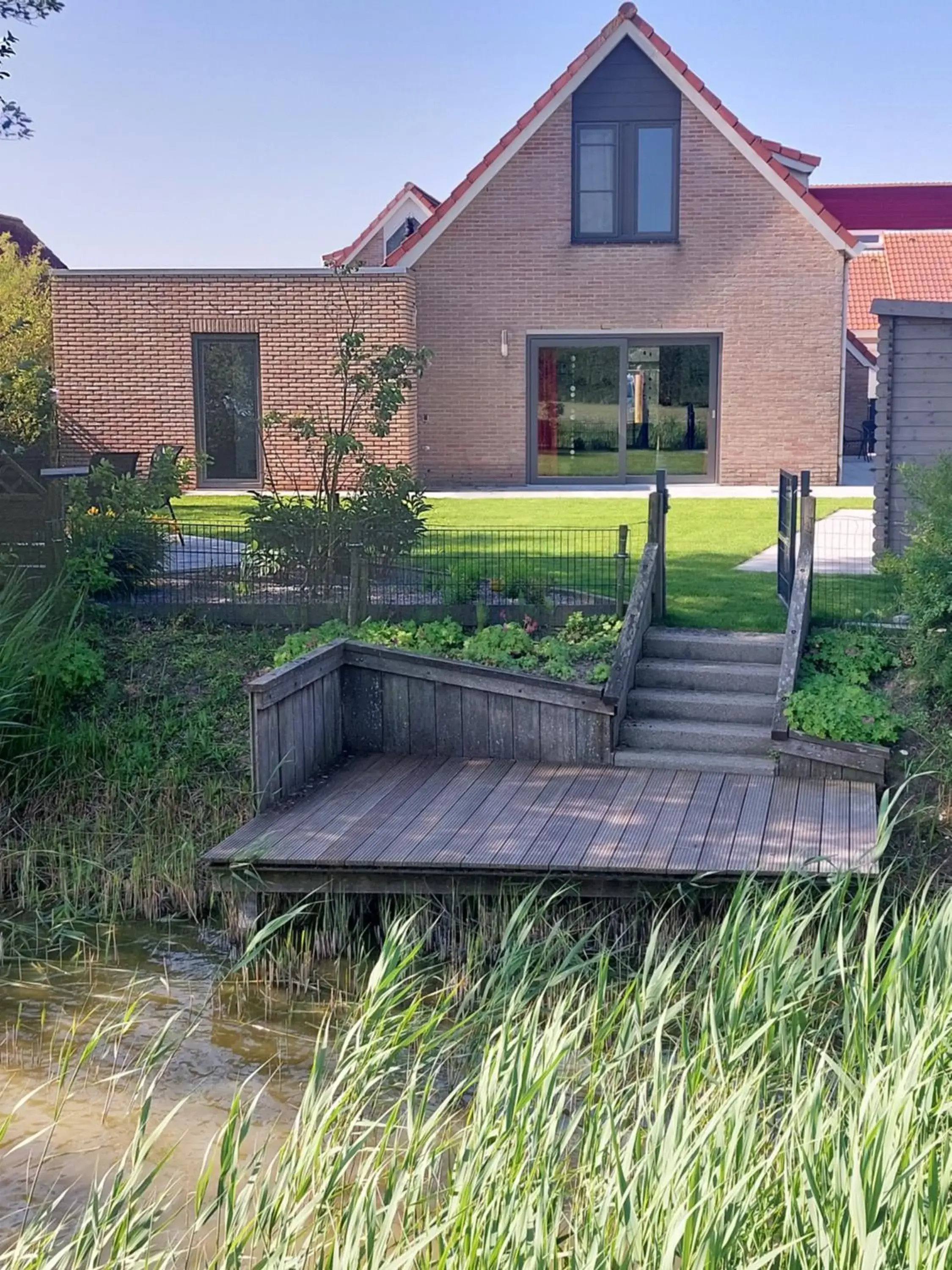 Kustverhuur, Park Scheldeveste Zwin 031 Kustverhuur, Park Scheldeveste Zwin 031