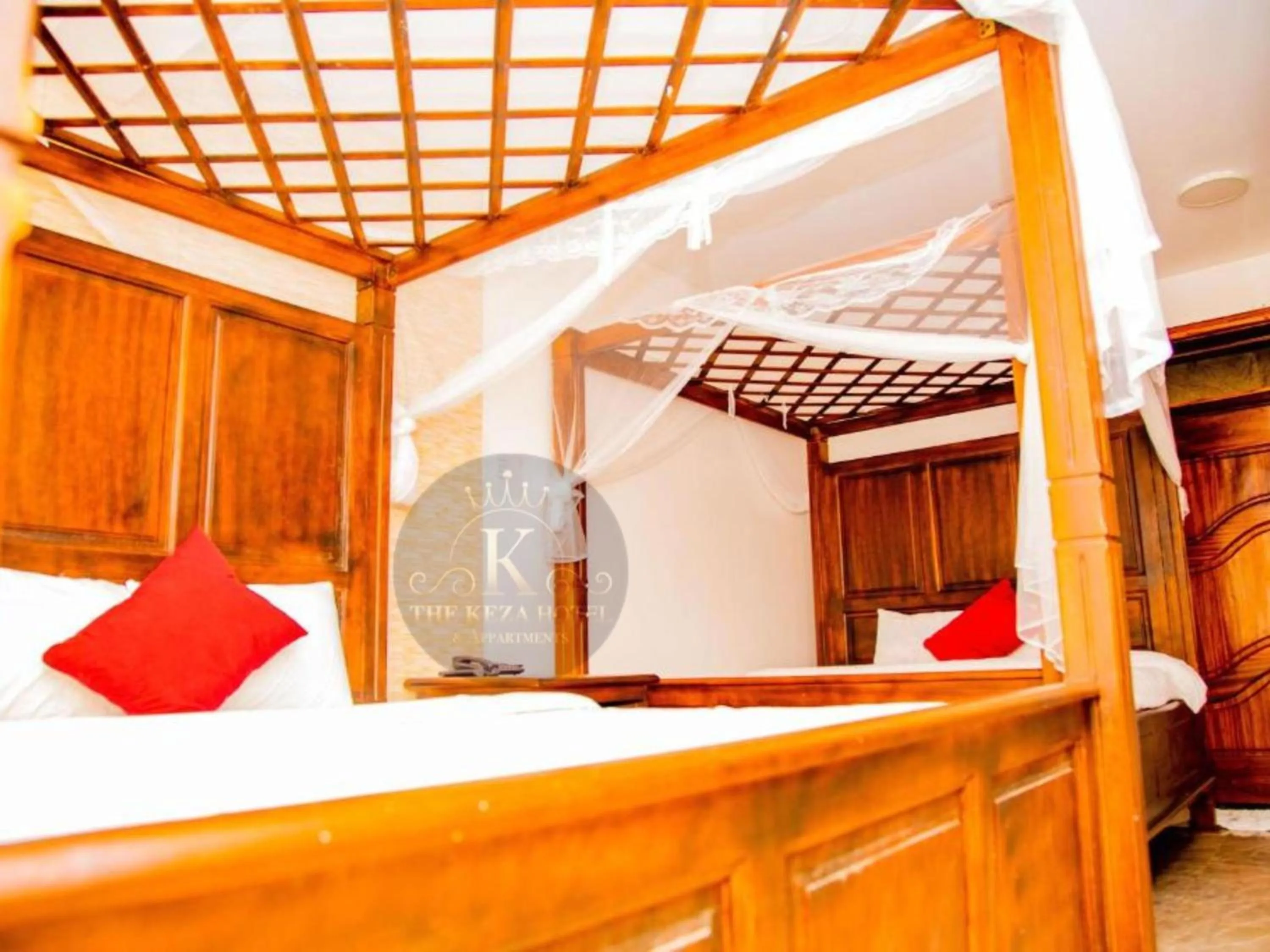 The Keza Hotel and Apartments