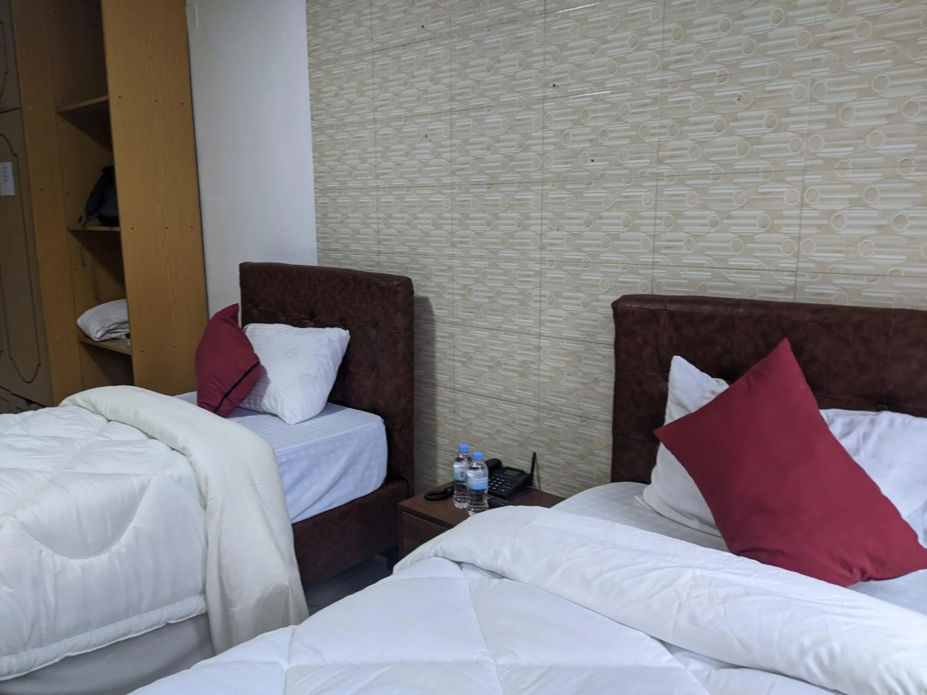 The Keza Hotel and Apartments