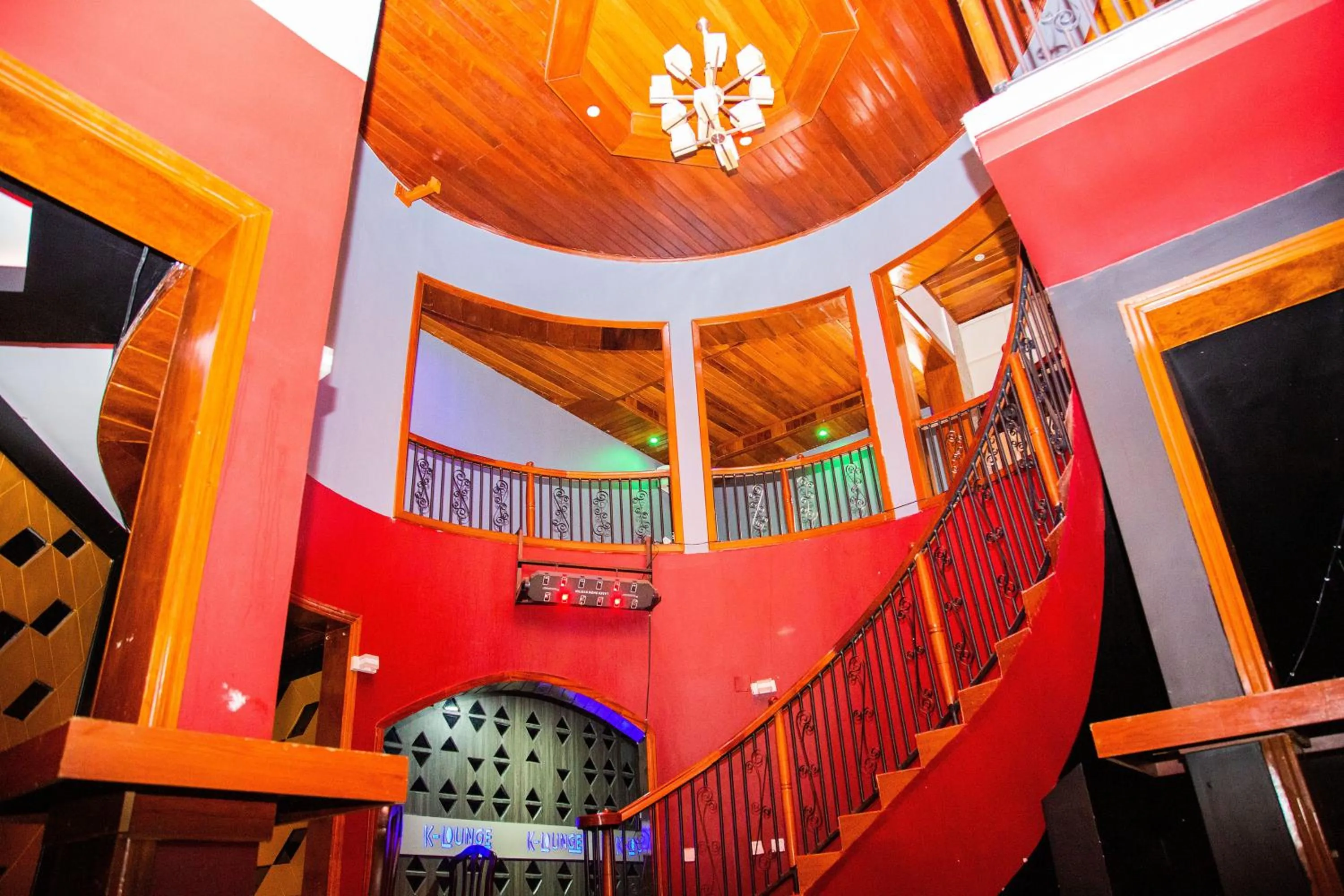 The Keza Hotel and Apartments