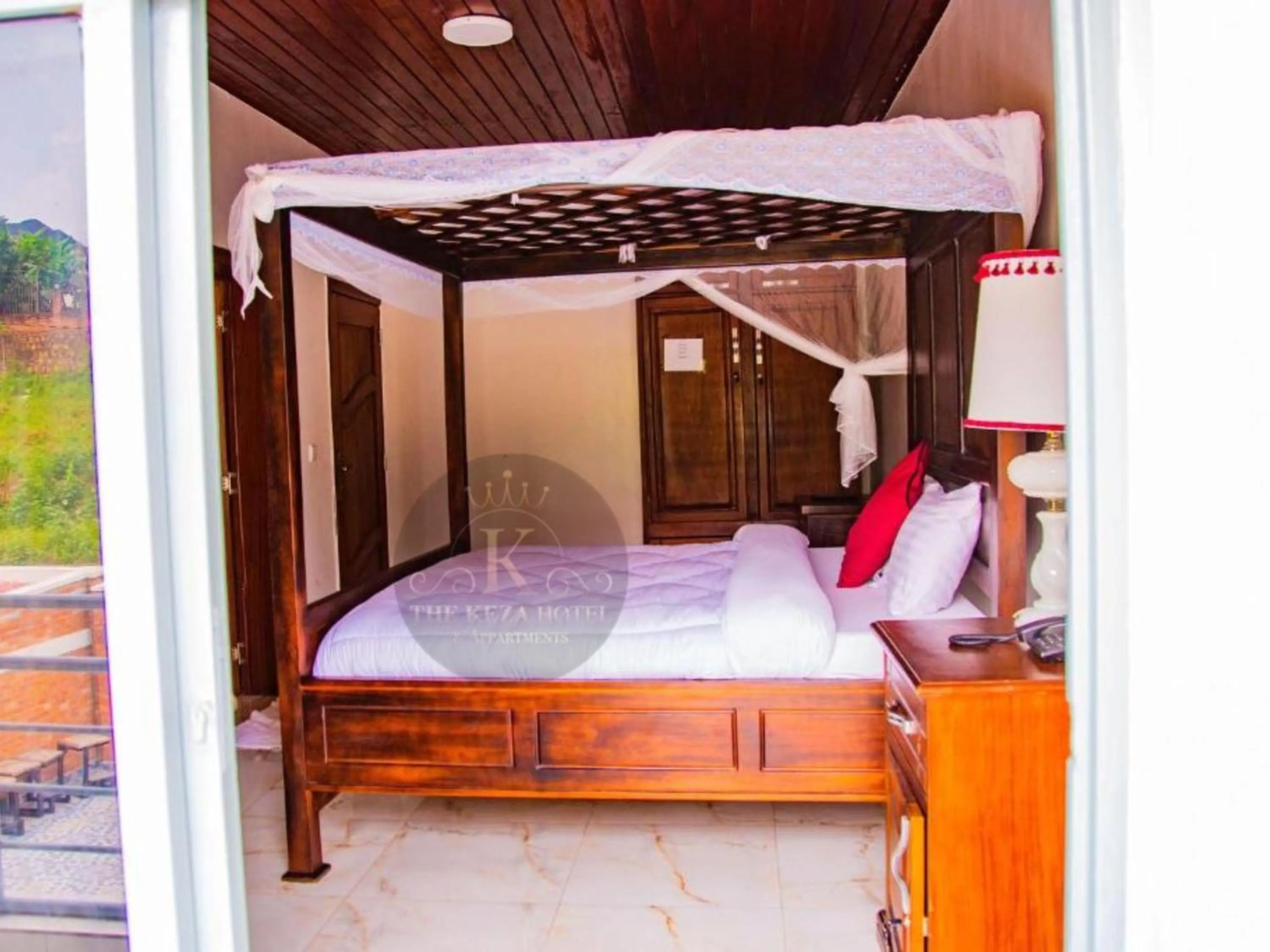 The Keza Hotel and Apartments