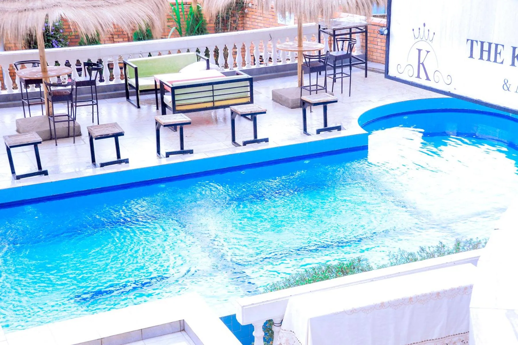 The Keza Hotel and Apartments