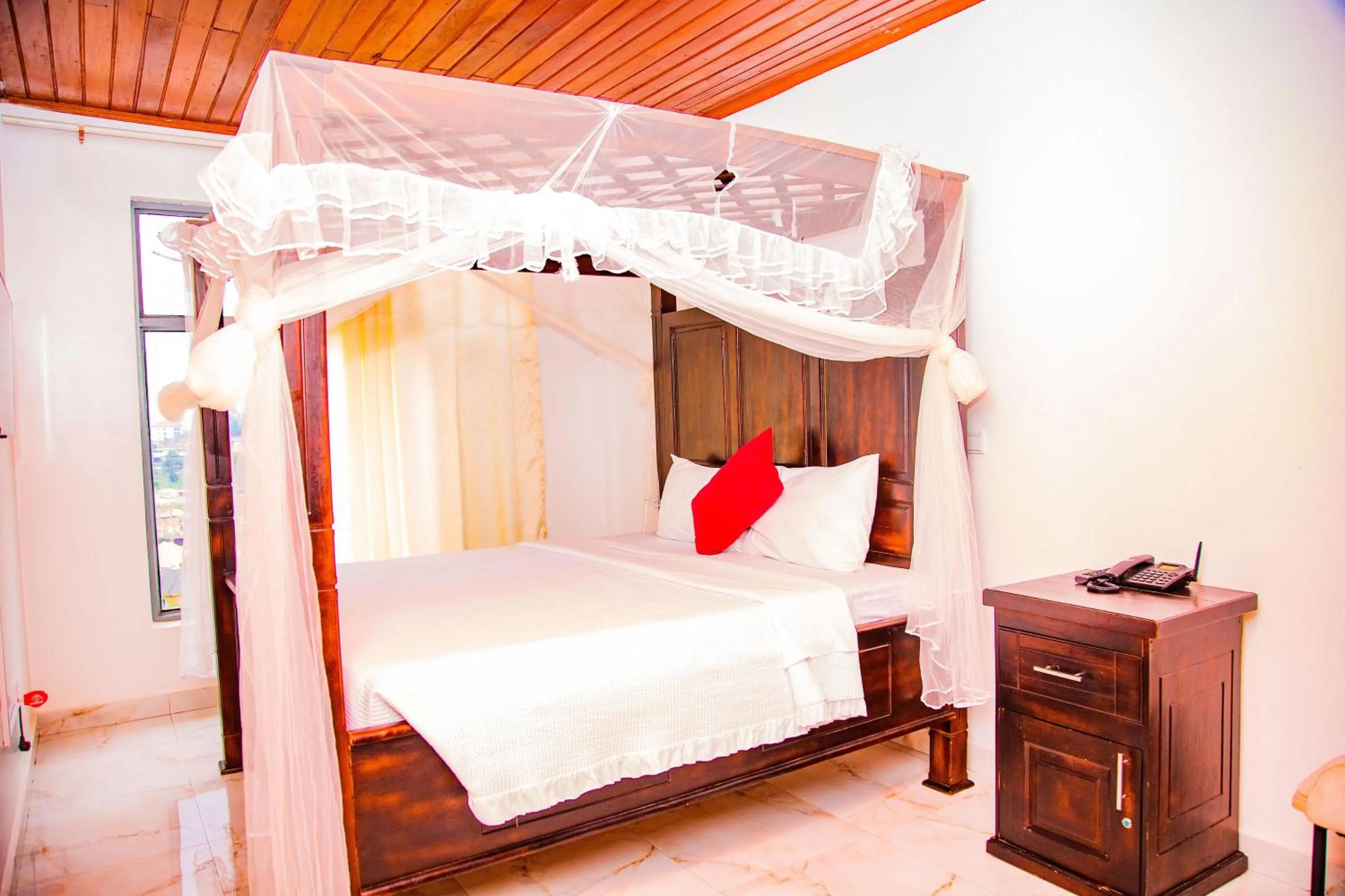 The Keza Hotel and Apartments