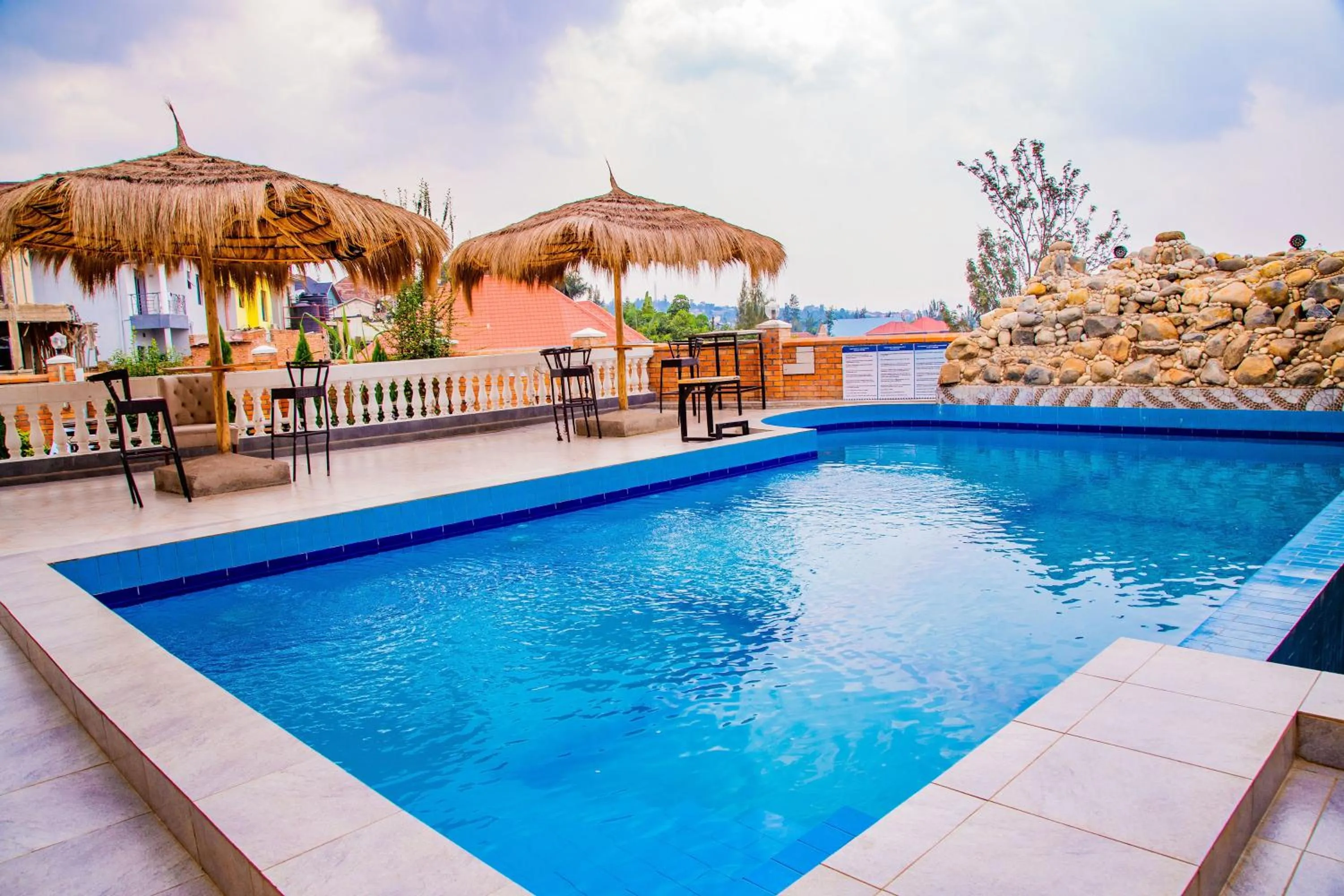 The Keza Hotel and Apartments