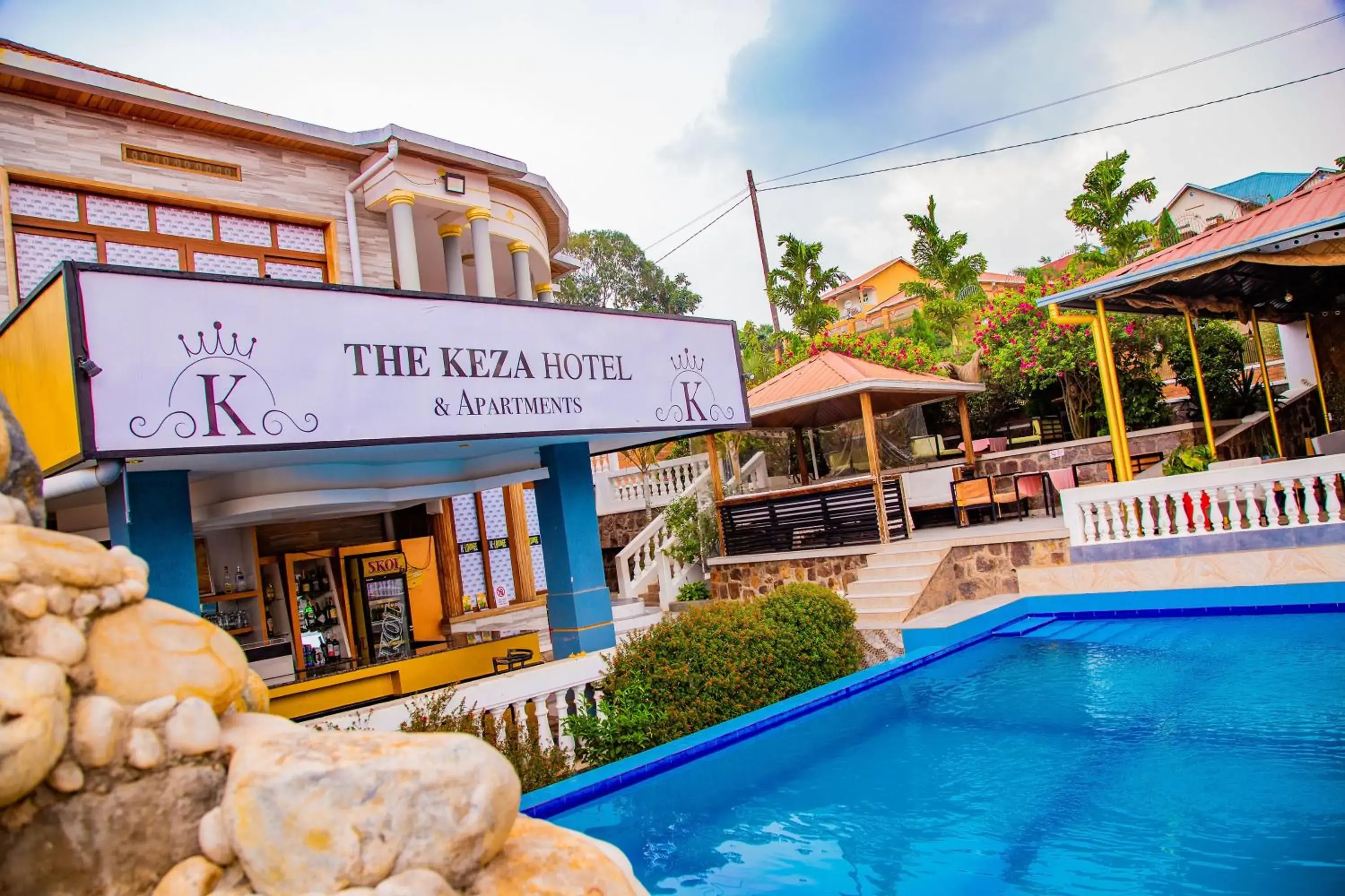 The Keza Hotel and Apartments The Keza Hotel and Apartments