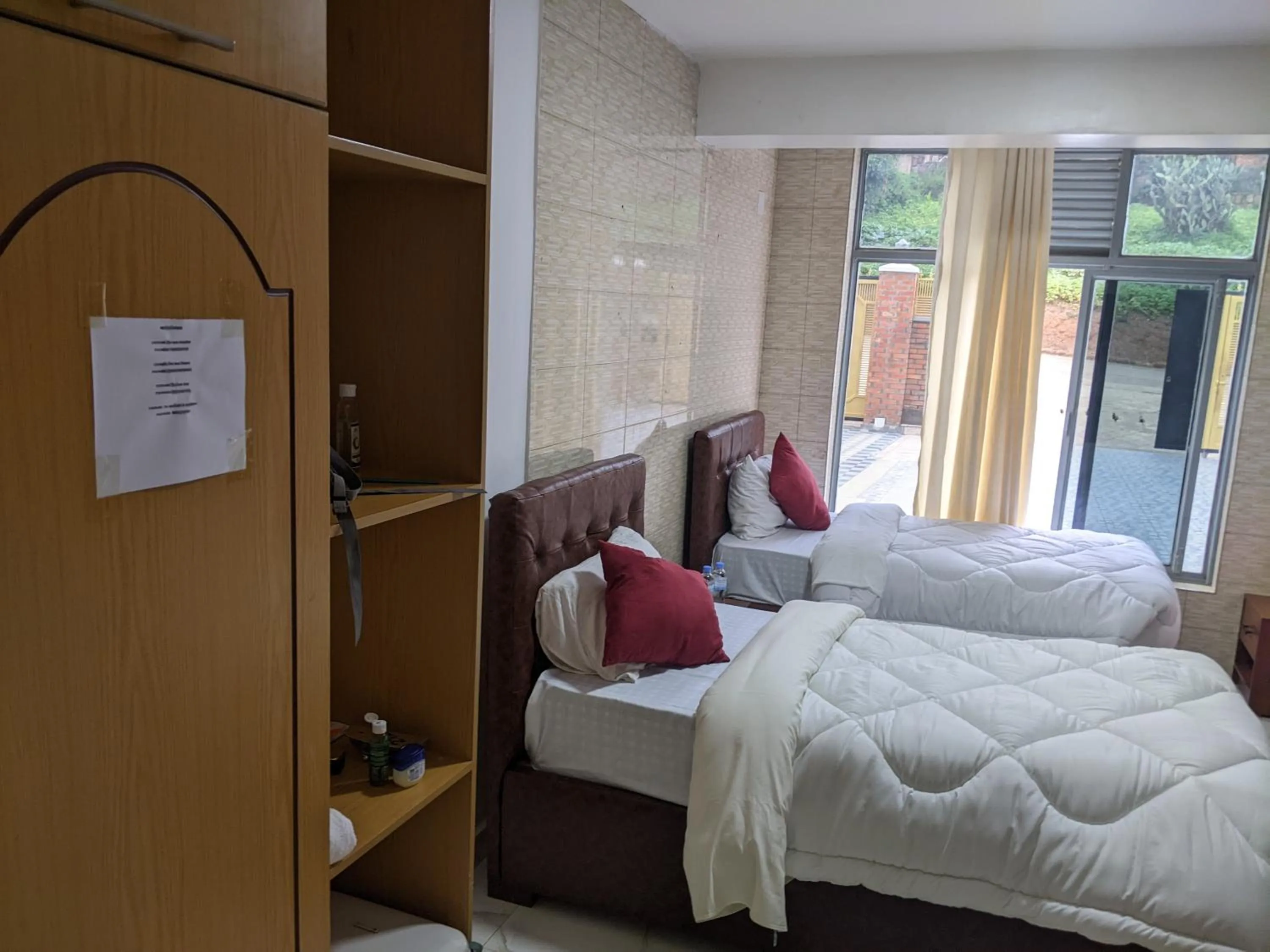 The Keza Hotel and Apartments