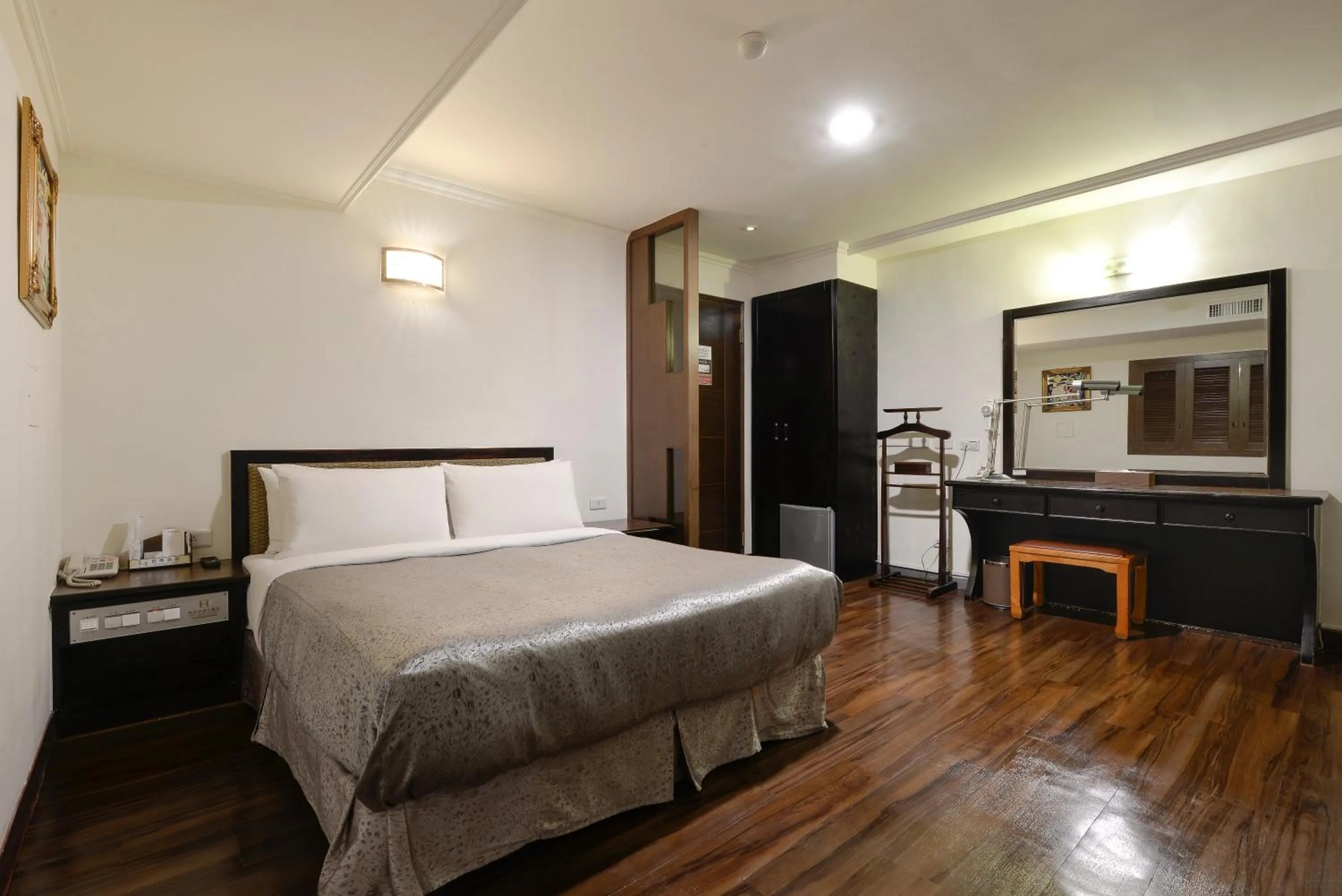 Decorative detail in Kaja Hotel