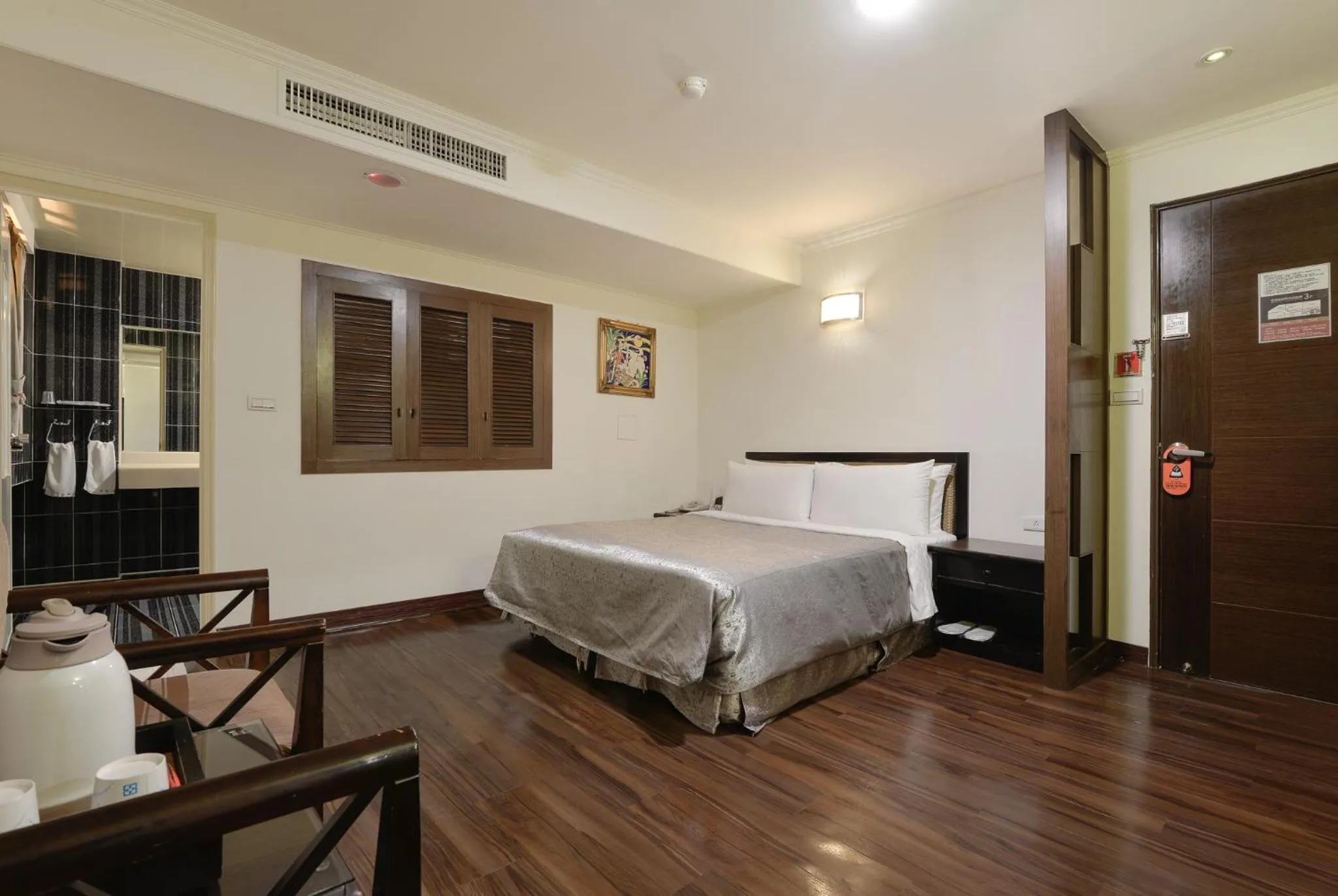 Photo of the whole room in Kaja Hotel