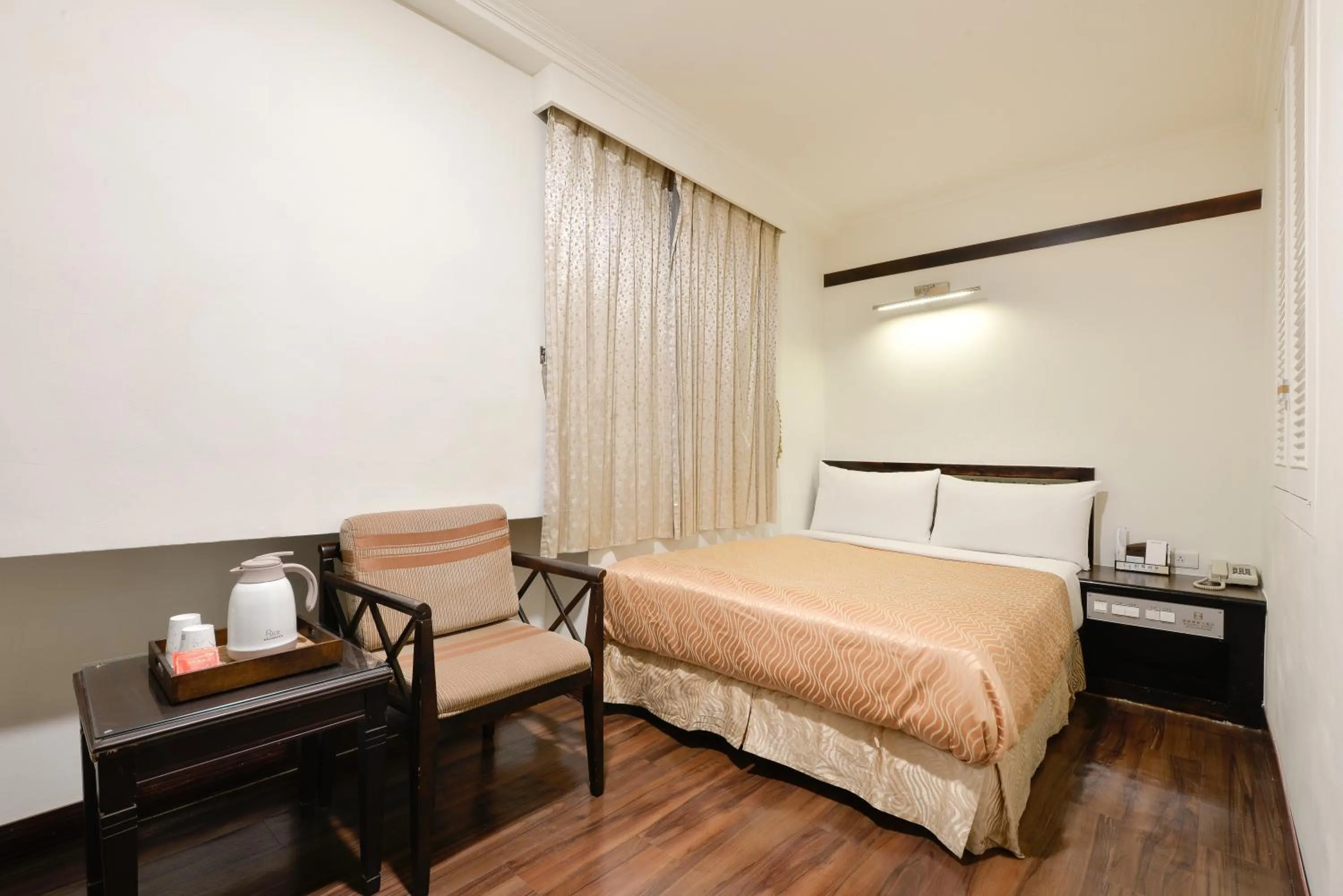 Decorative detail in Kaja Hotel