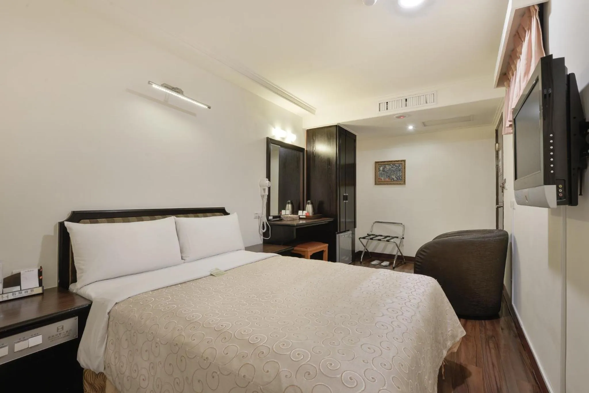 bunk bed in Kaja Hotel