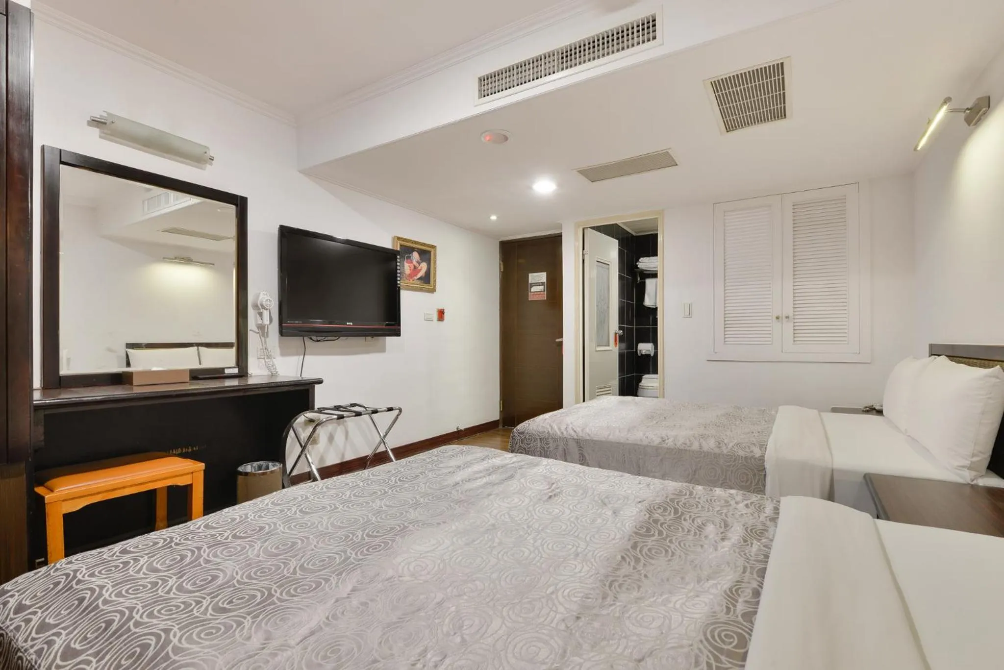 Photo of the whole room in Kaja Hotel