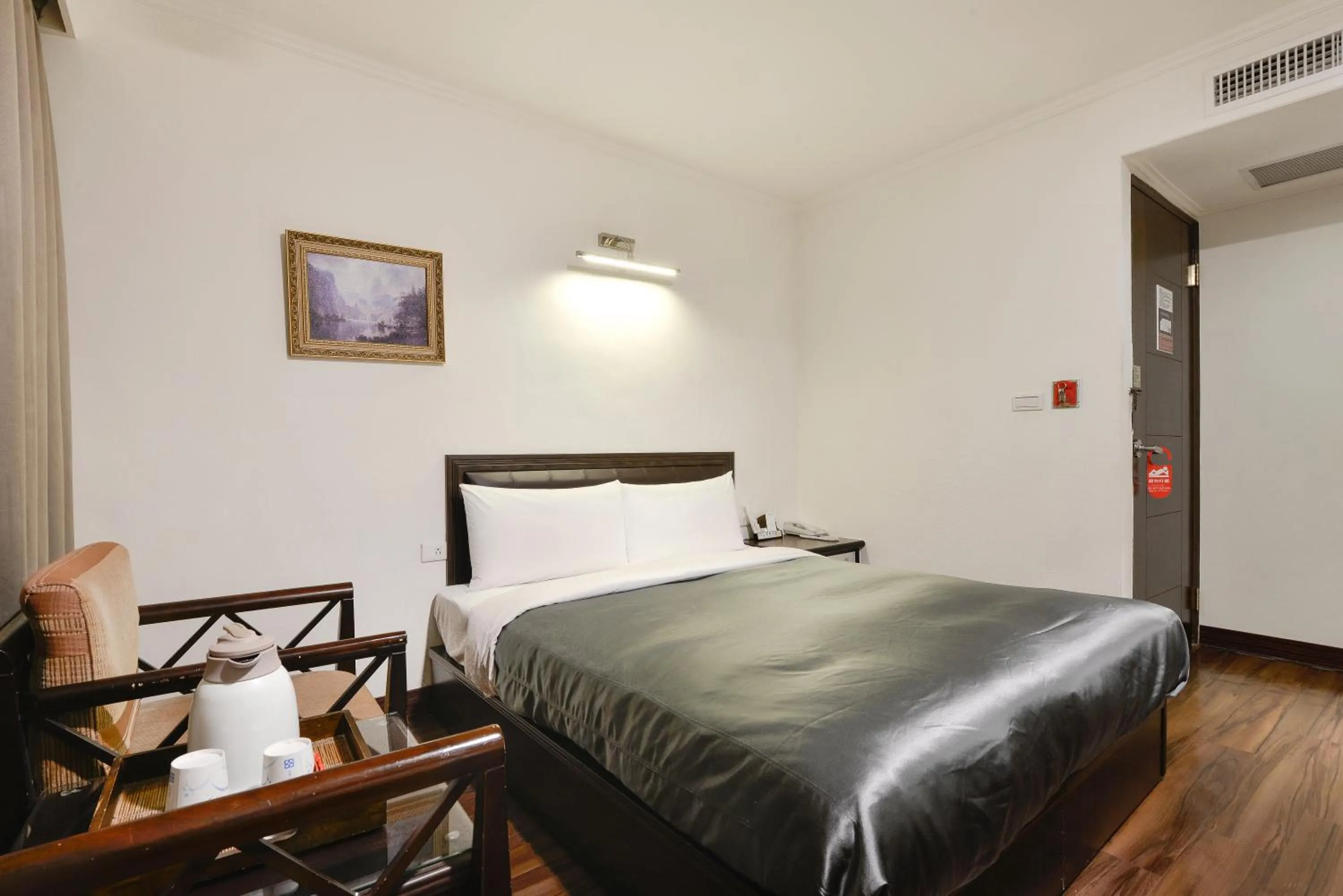 Decorative detail in Kaja Hotel