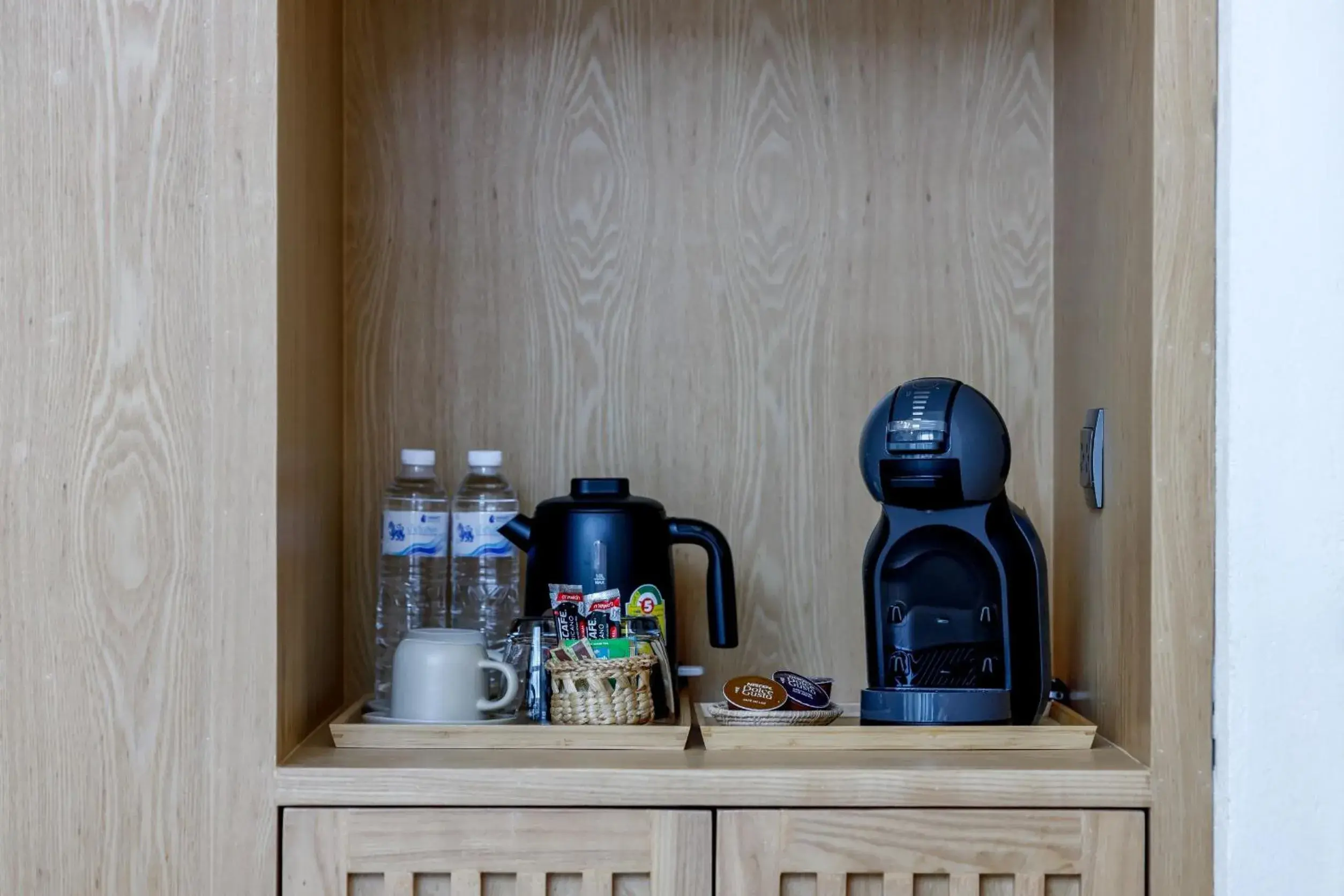 Coffee/tea facilities in Lavanda Hotel Chiang Rai Coffee/tea facilities in Lavanda Hotel Chiang Rai