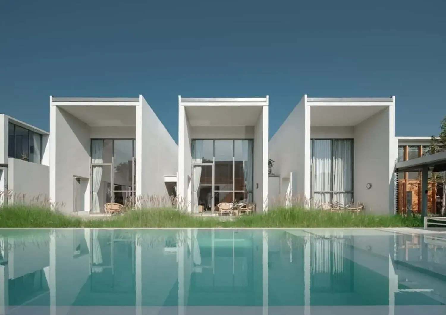 Property building in Lavanda Hotel Chiang Rai Property building in Lavanda Hotel Chiang Rai