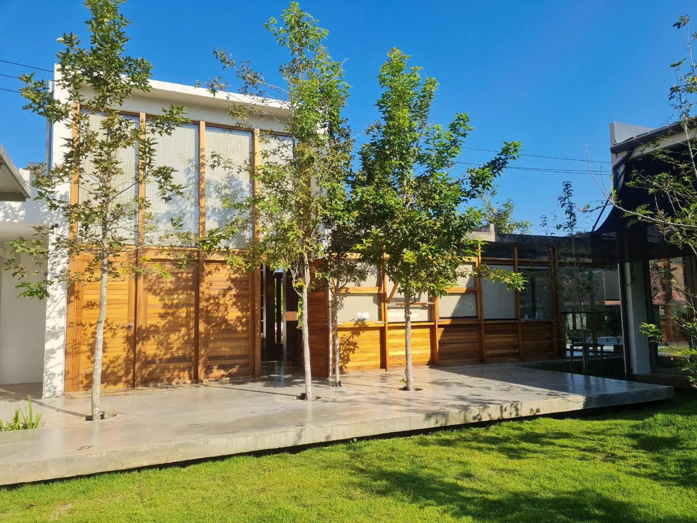 Property building in Lavanda Hotel Chiang Rai Property building in Lavanda Hotel Chiang Rai