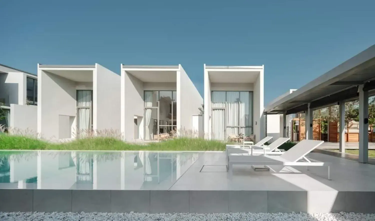 Property building in Lavanda Hotel Chiang Rai Property building in Lavanda Hotel Chiang Rai