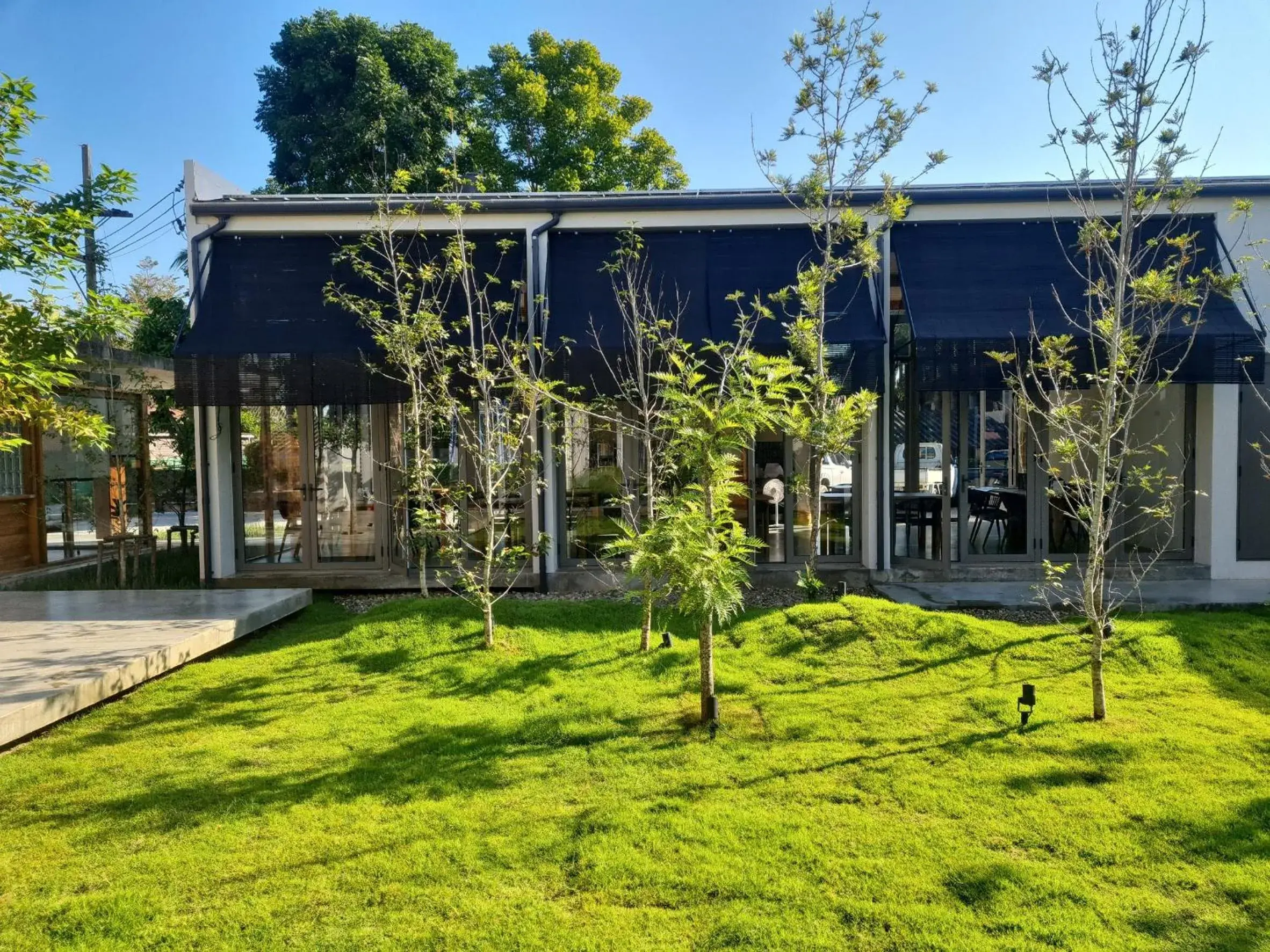 Property building in Lavanda Hotel Chiang Rai Property building in Lavanda Hotel Chiang Rai