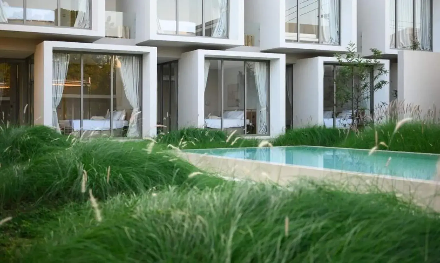 Property building in Lavanda Hotel Chiang Rai Property building in Lavanda Hotel Chiang Rai