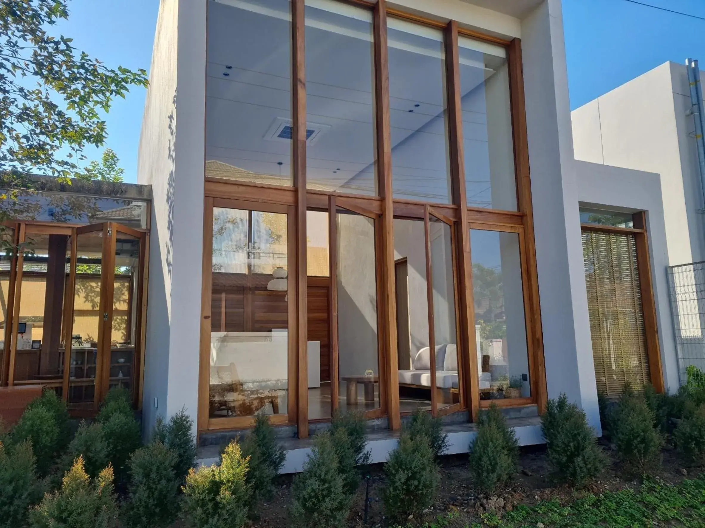 Property building in Lavanda Hotel Chiang Rai Property building in Lavanda Hotel Chiang Rai