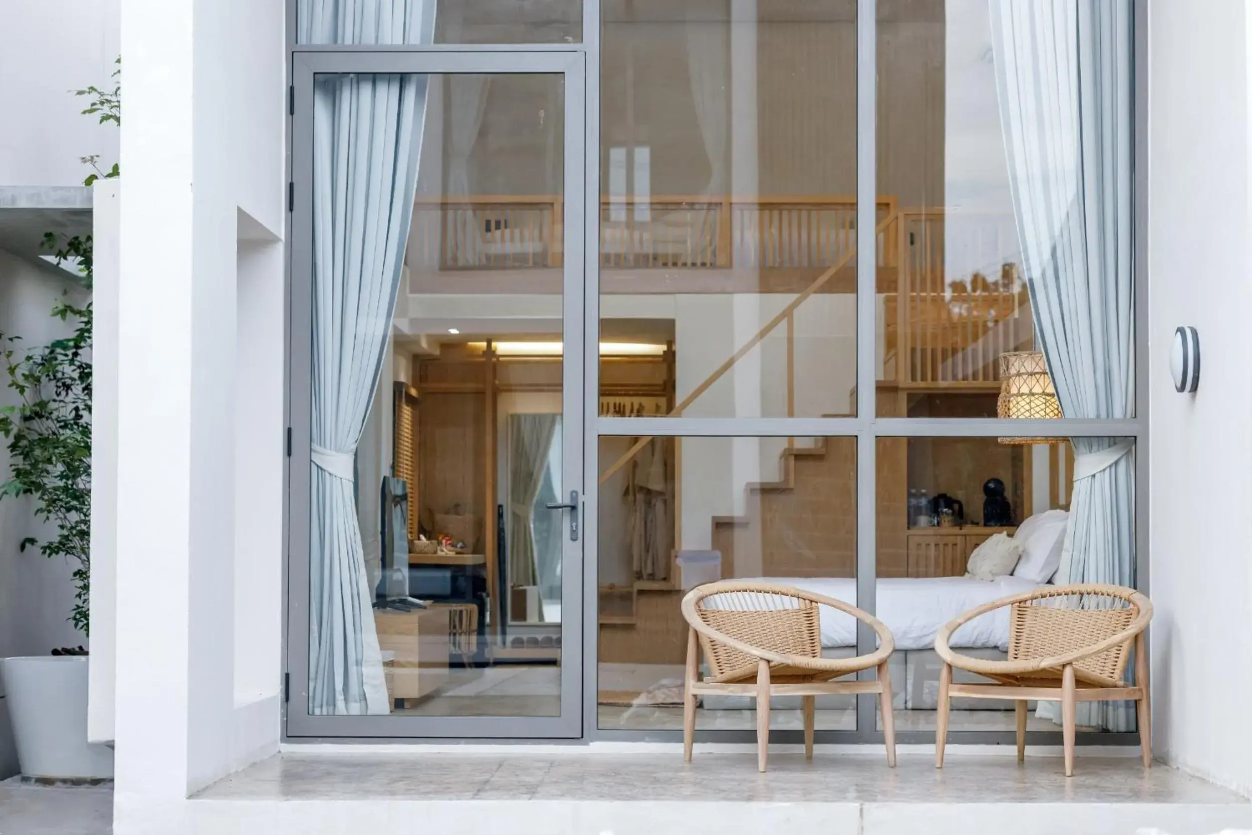 Family Suite with Balcony in Lavanda Hotel Chiang Rai Family Suite with Balcony in Lavanda Hotel Chiang Rai