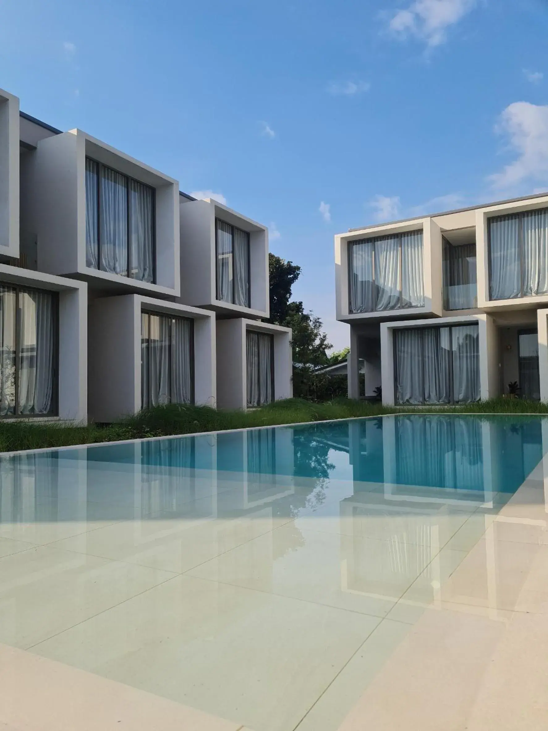 Swimming pool in Lavanda Hotel Chiang Rai Swimming pool in Lavanda Hotel Chiang Rai