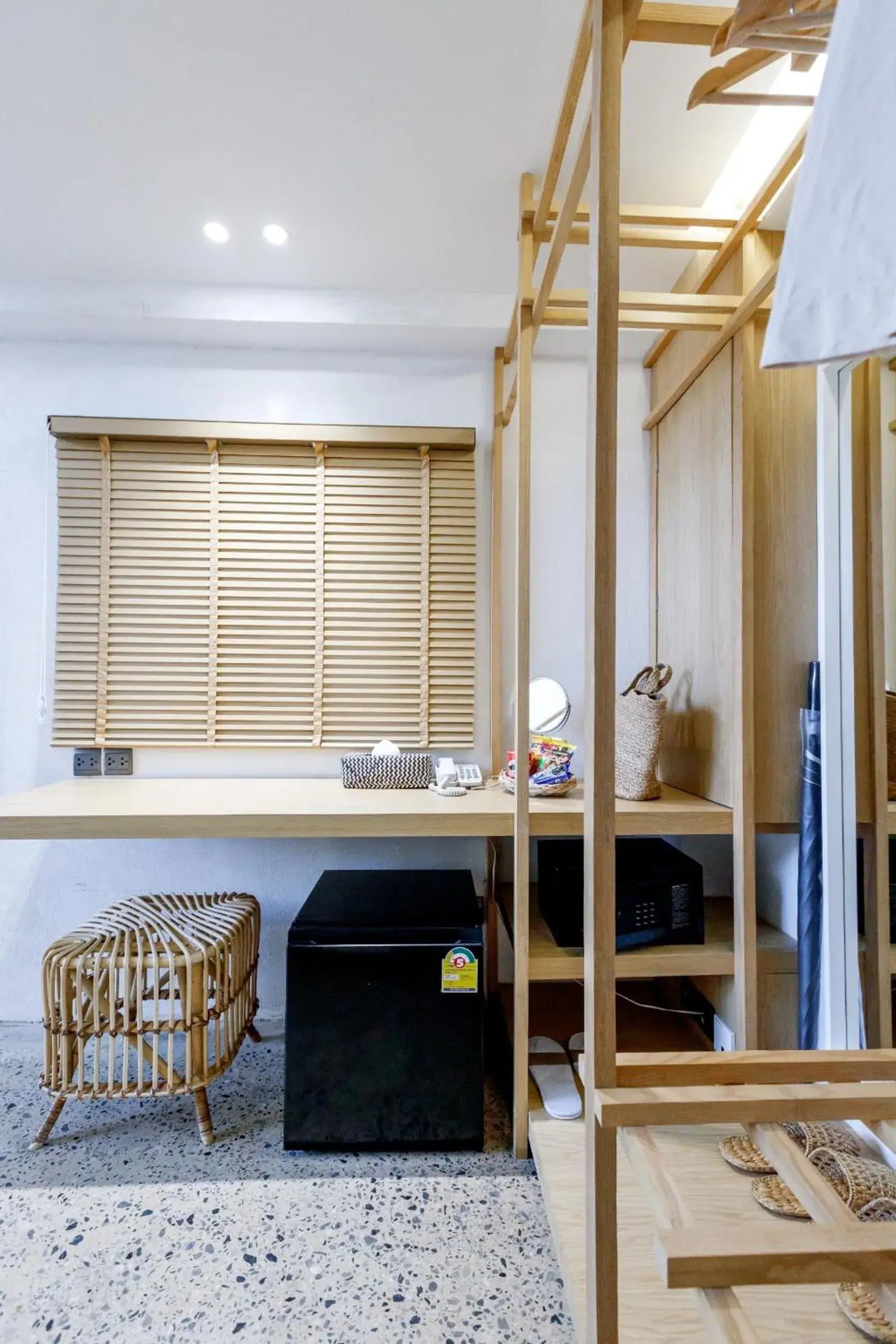 Seating area in Lavanda Hotel Chiang Rai Seating area in Lavanda Hotel Chiang Rai